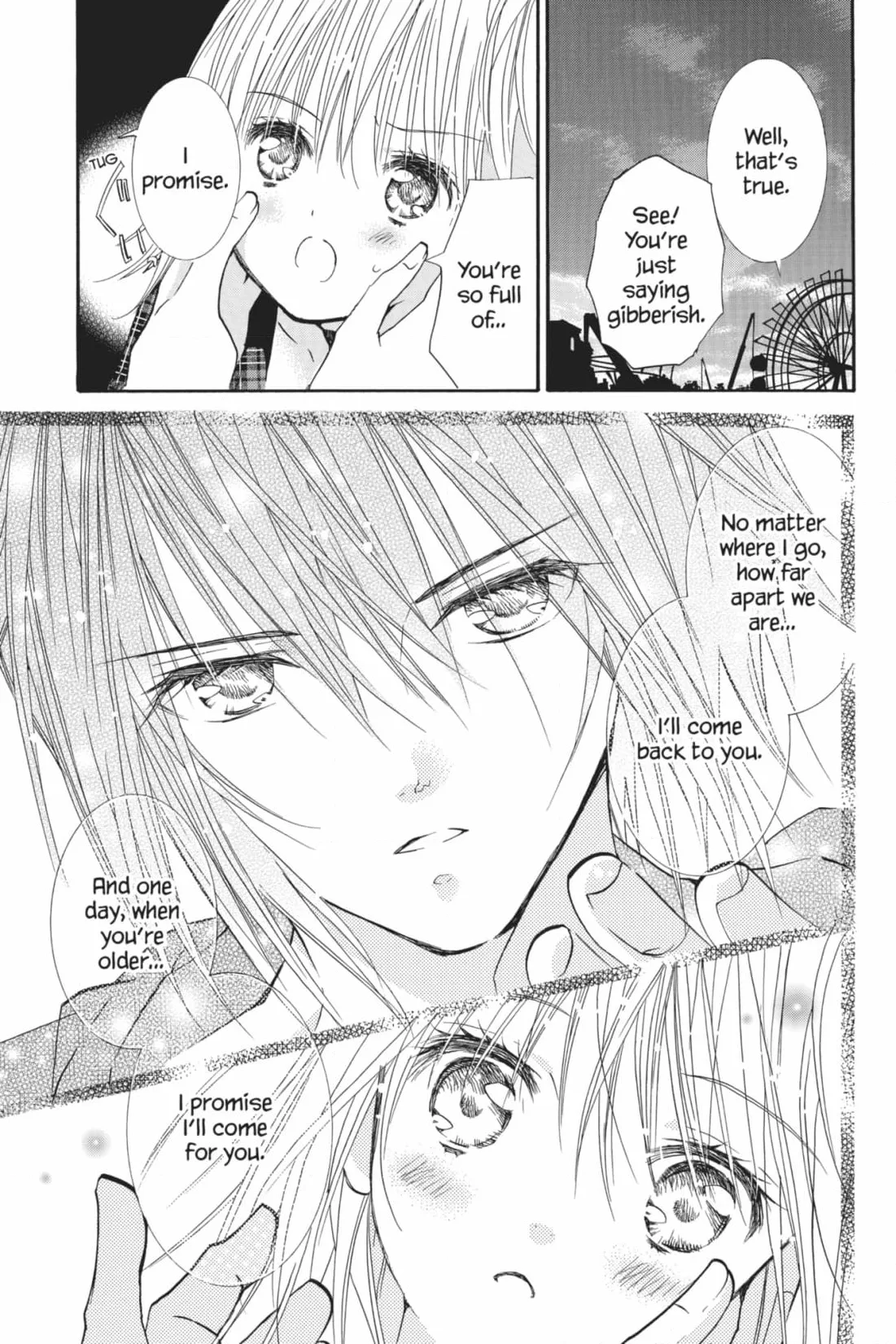 Shugo Chara! Chapter 55 page 32