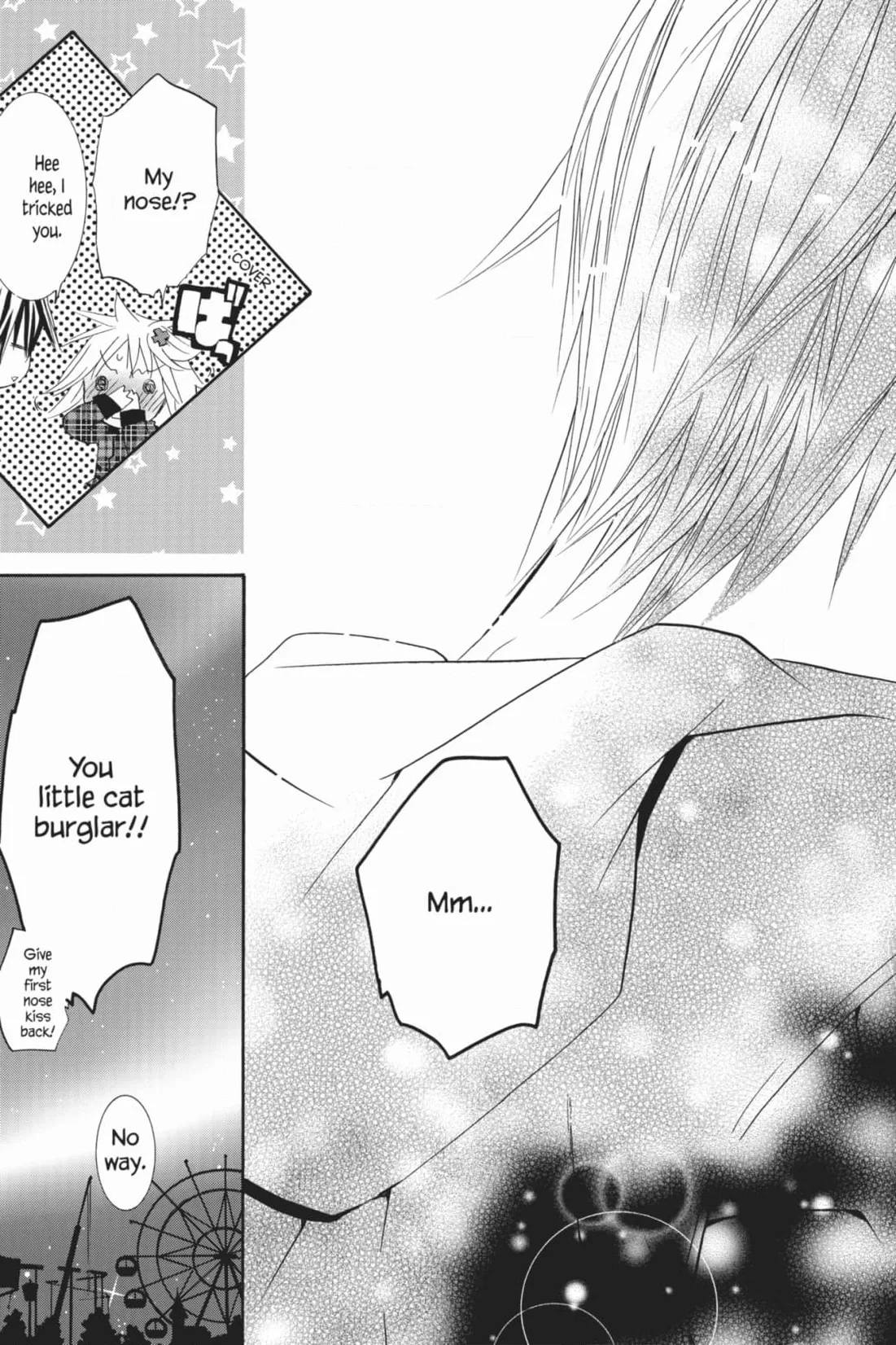 Shugo Chara! Chapter 55 page 34