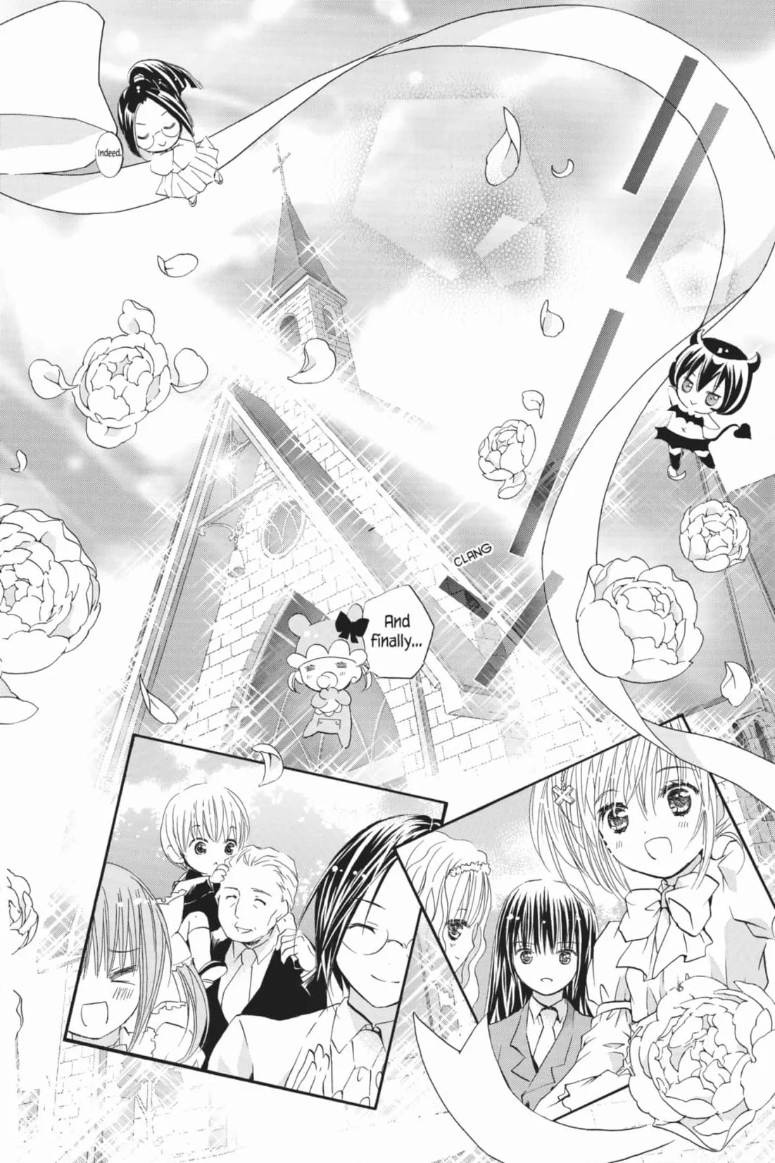 Shugo Chara! Chapter 55 page 35