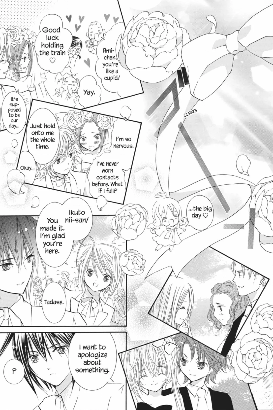 Shugo Chara! Chapter 55 page 36