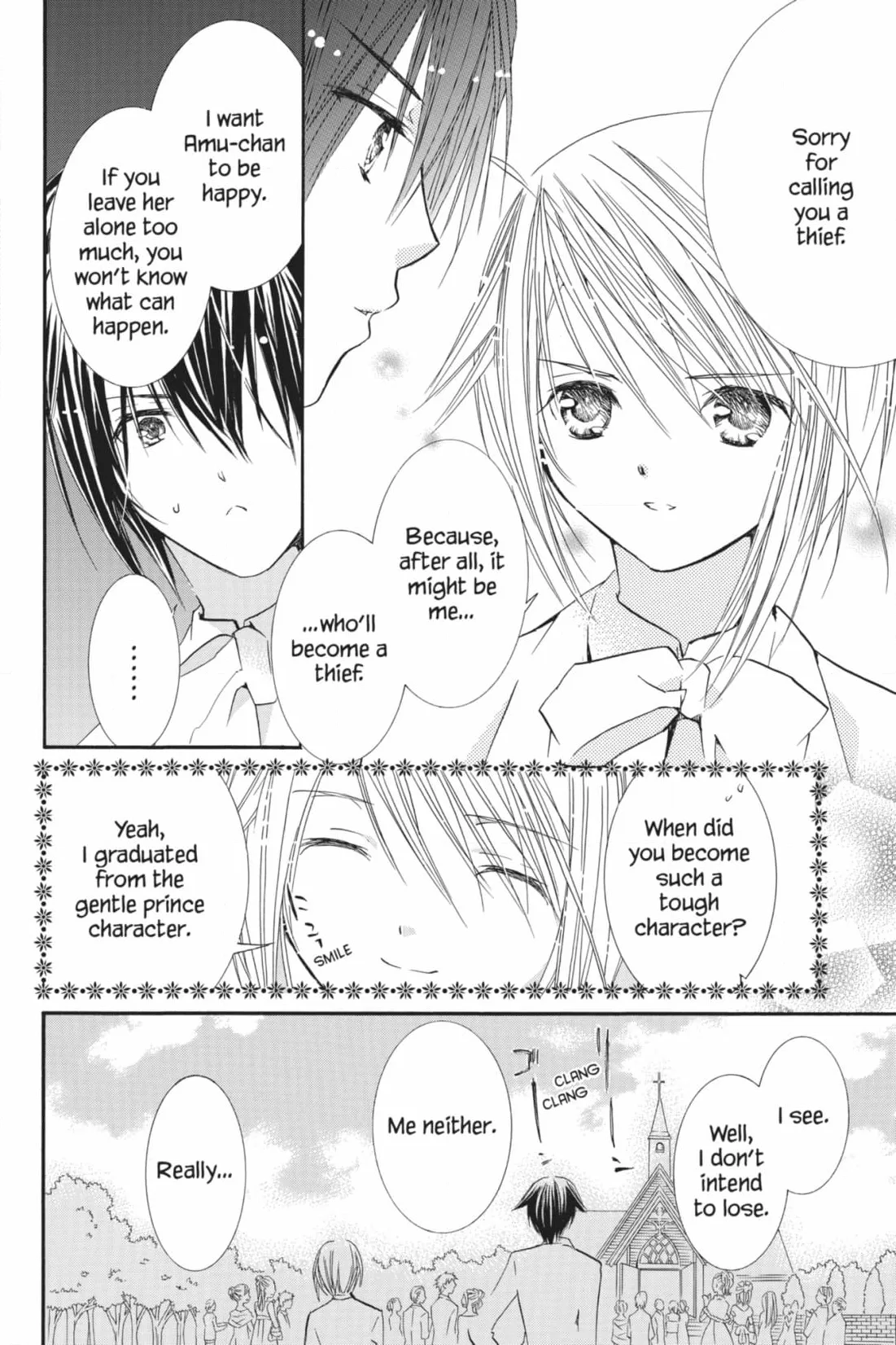 Shugo Chara! Chapter 55 page 37