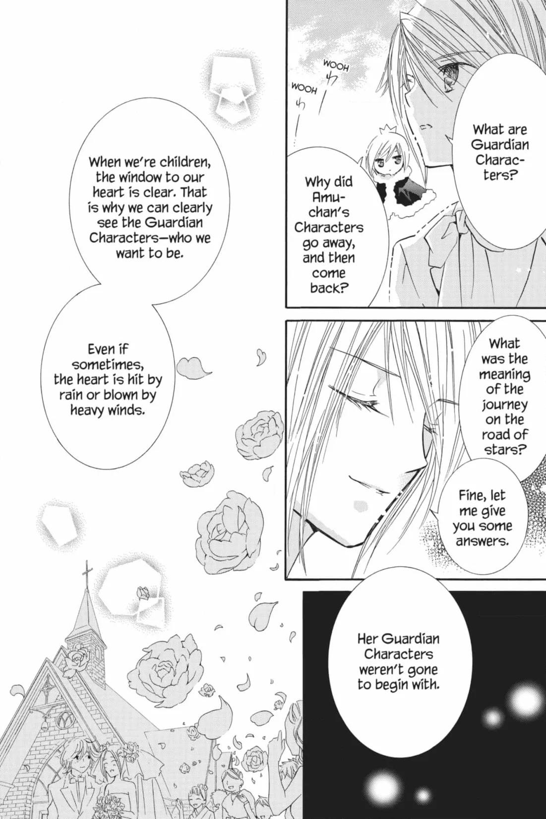 Shugo Chara! Chapter 55 page 39