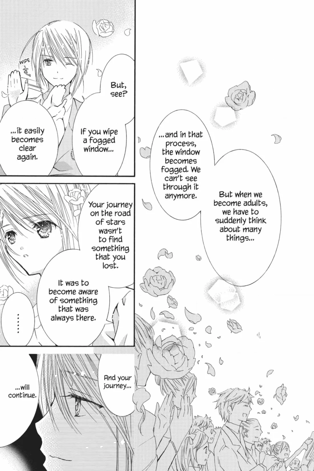 Shugo Chara! Chapter 55 page 40