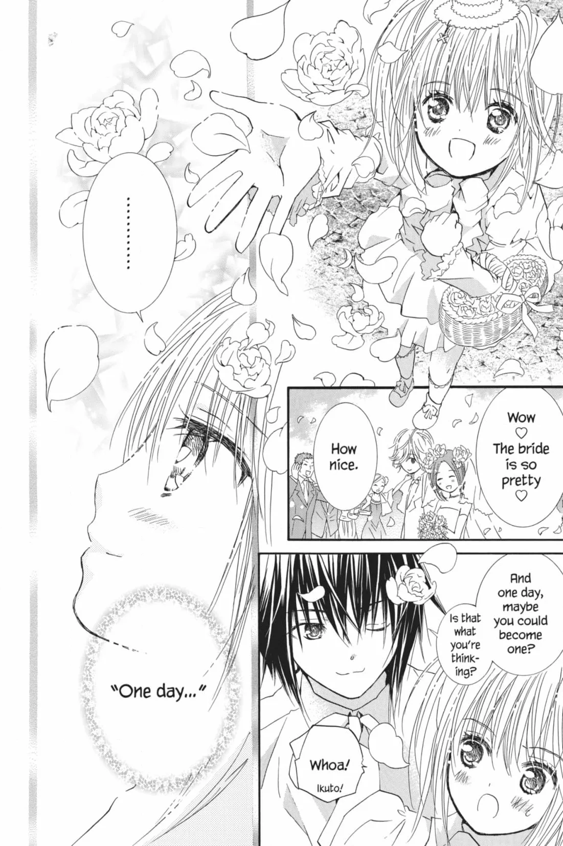 Shugo Chara! Chapter 55 page 41