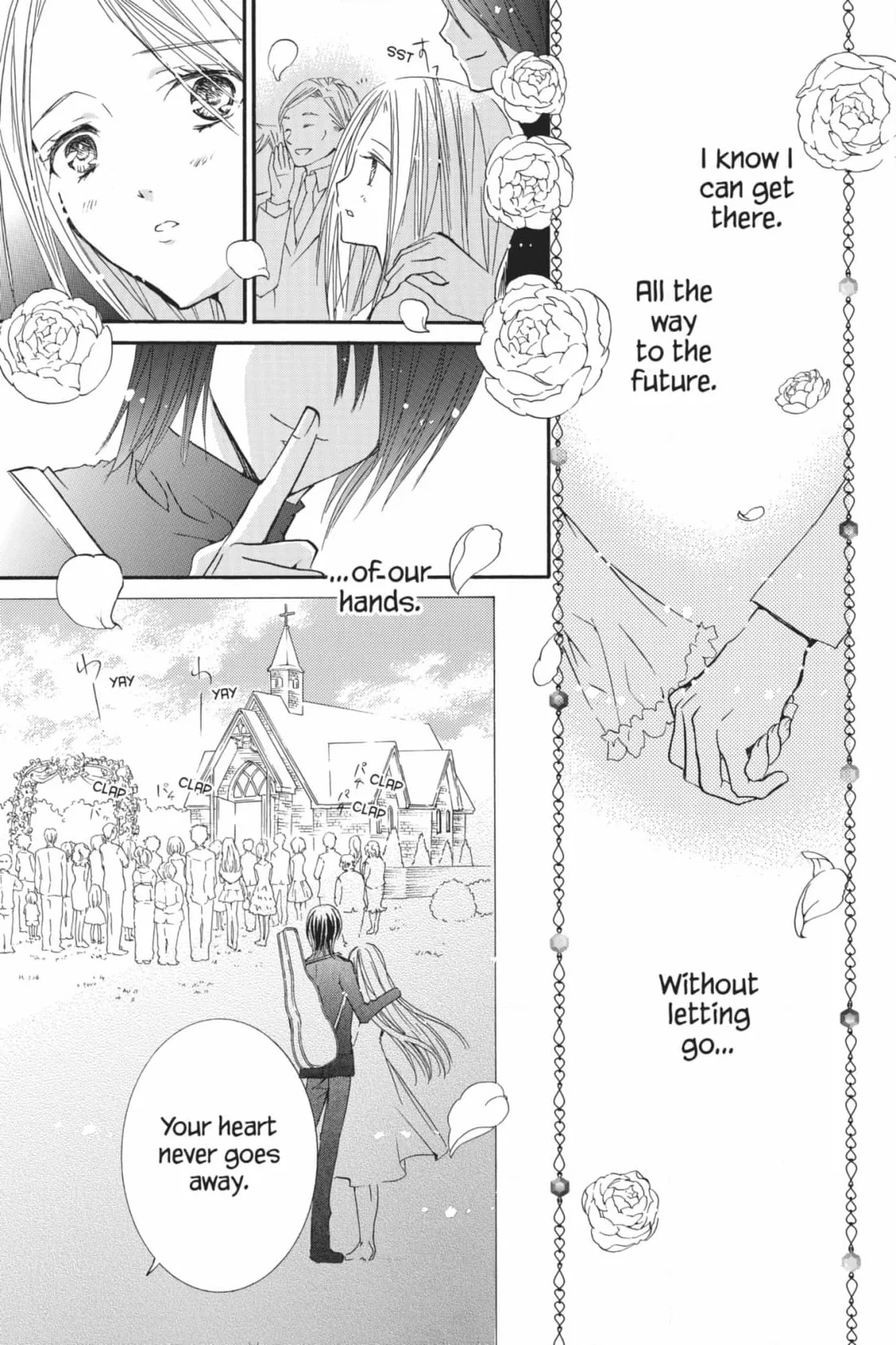 Shugo Chara! Chapter 55 page 42