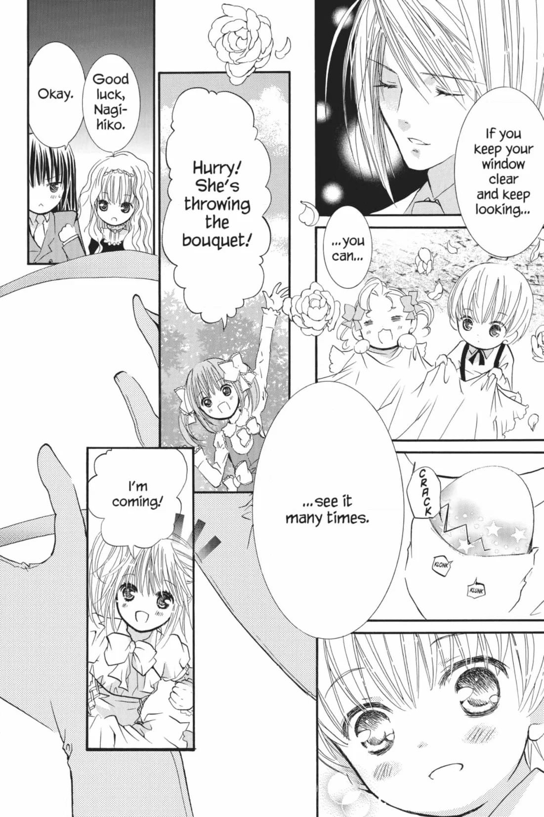 Shugo Chara! Chapter 55 page 43