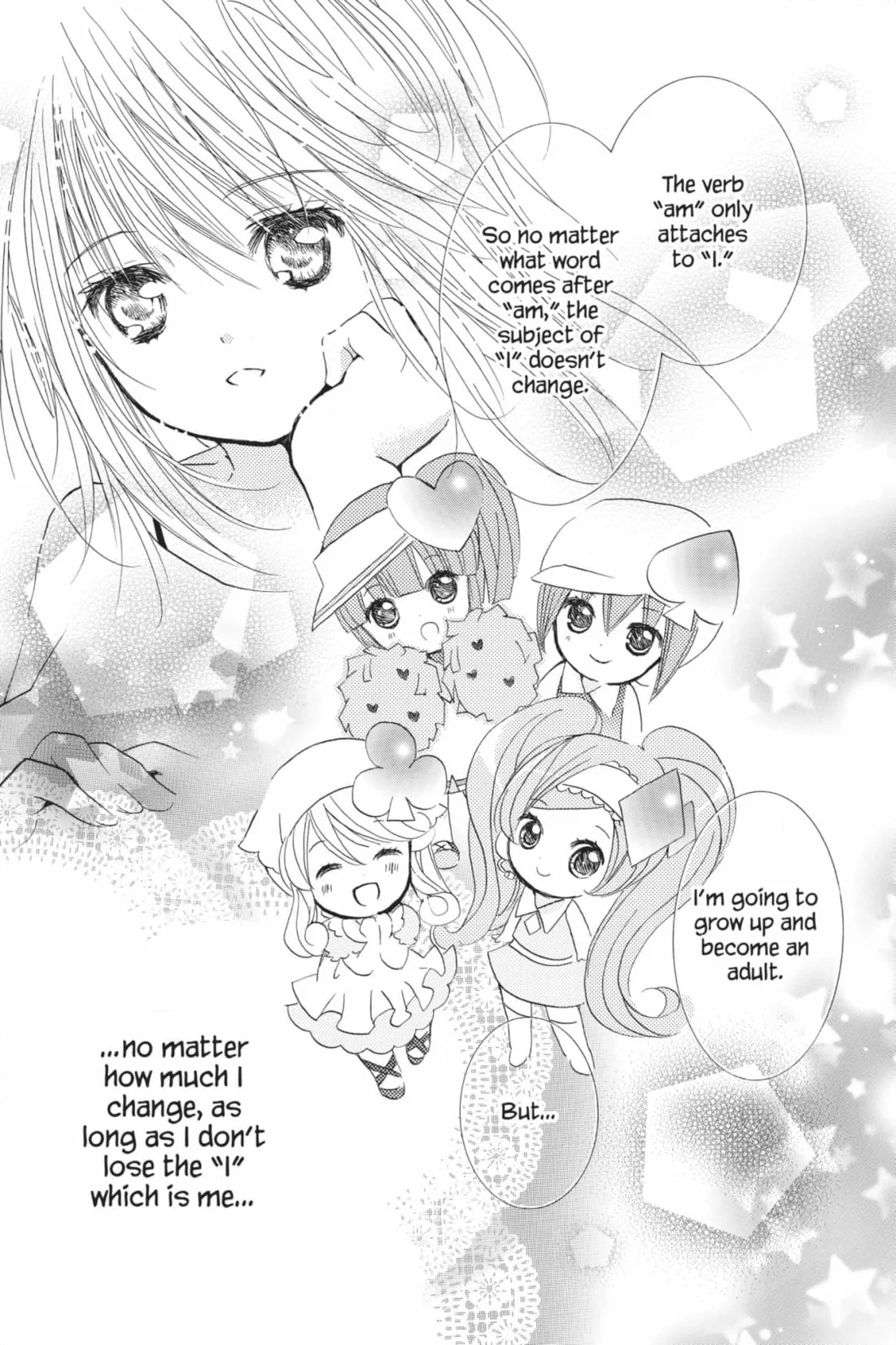 Shugo Chara! Chapter 55 page 46