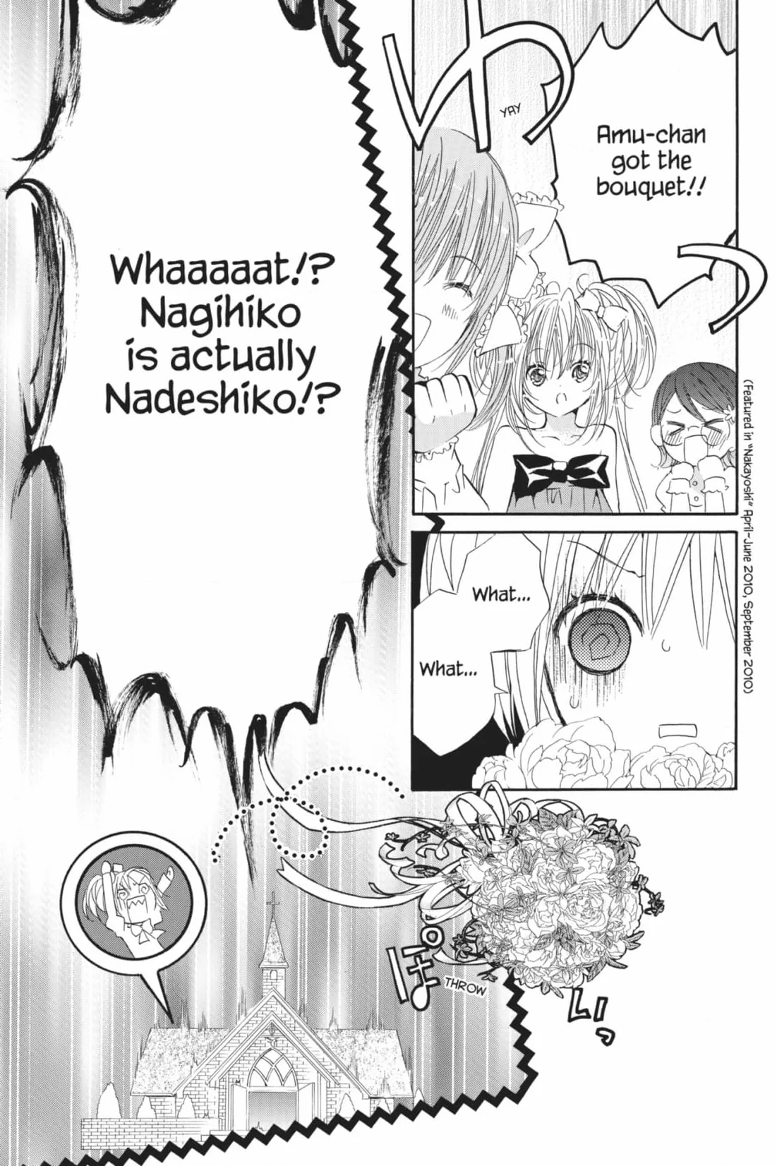 Shugo Chara! Chapter 55 page 48