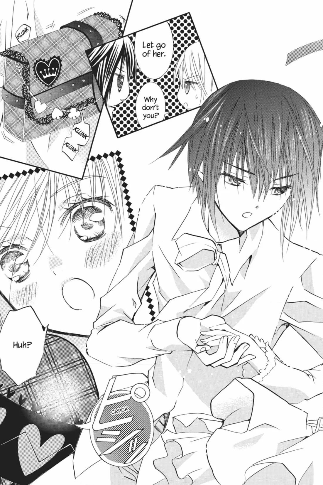Shugo Chara! Chapter 55 page 50