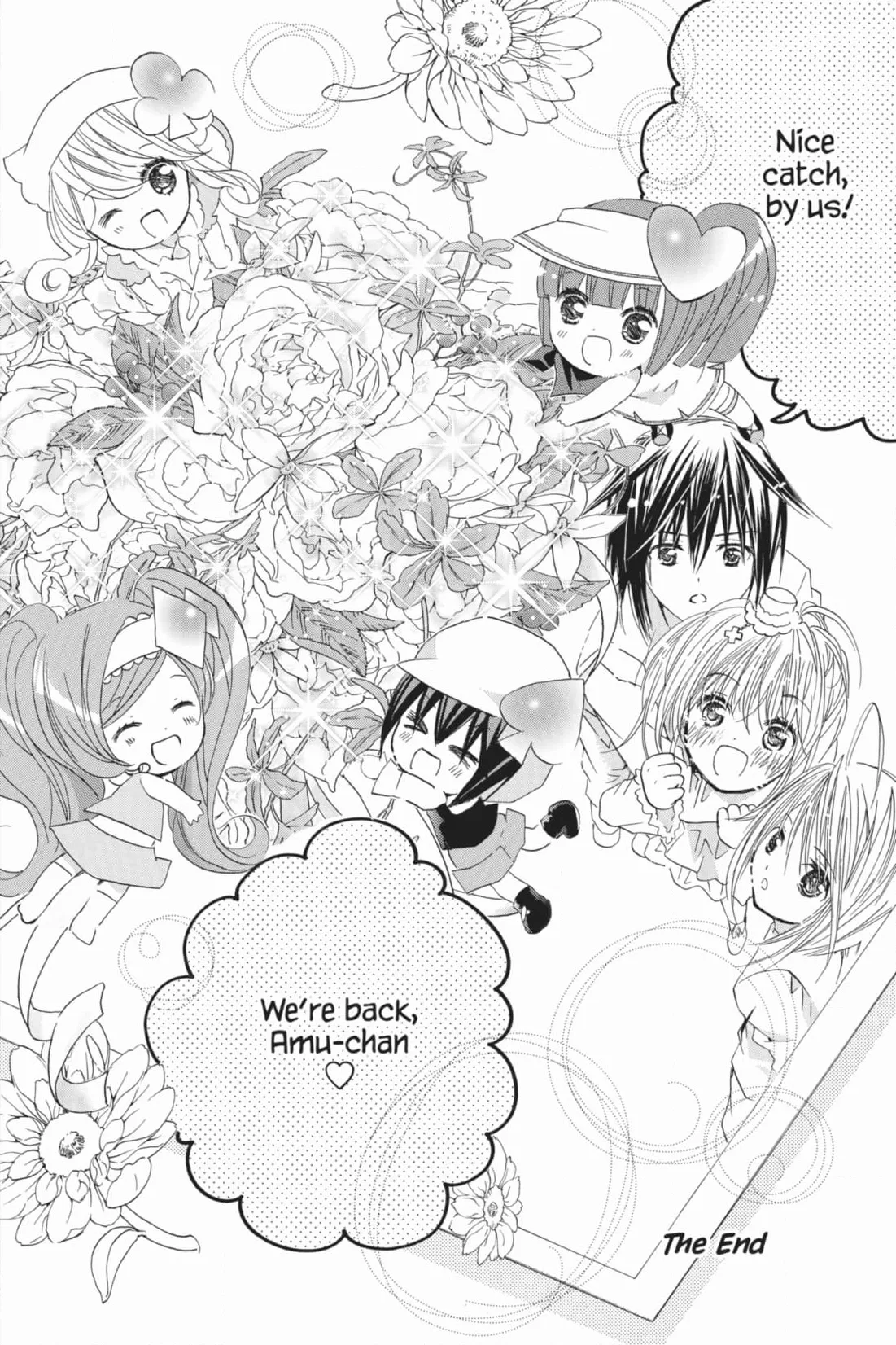 Shugo Chara! Chapter 55 page 51
