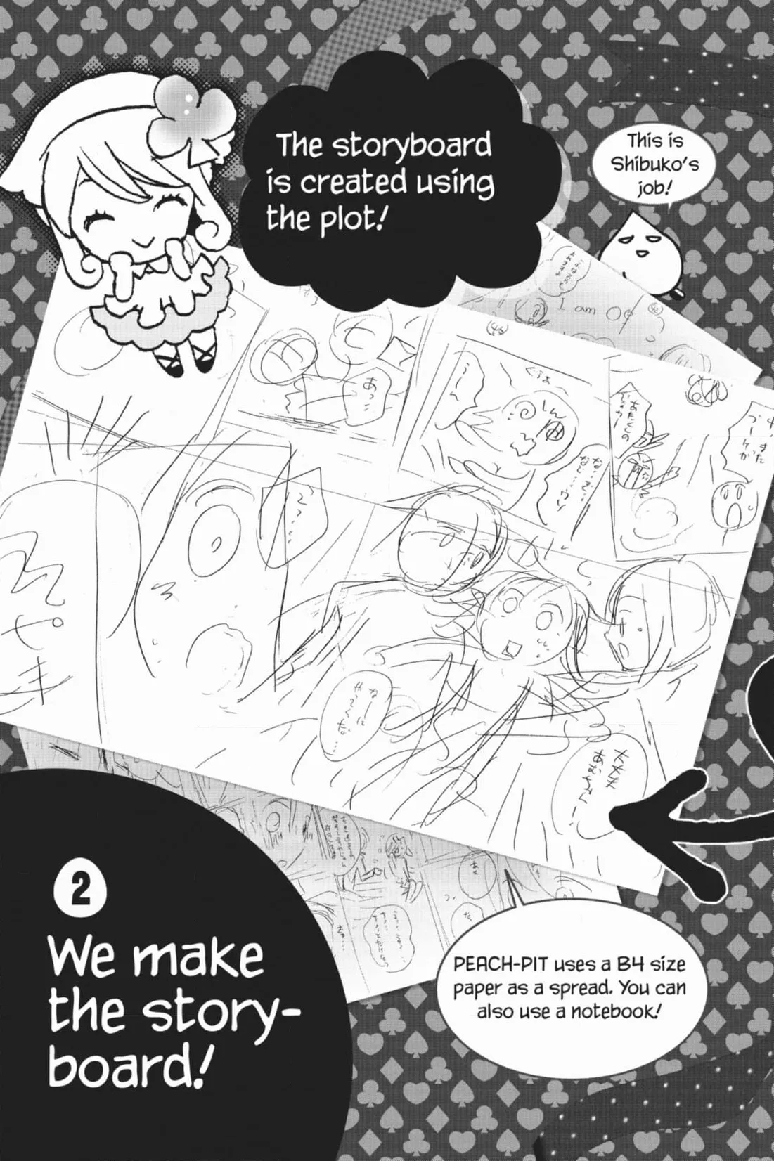 Shugo Chara! Chapter 55 page 54