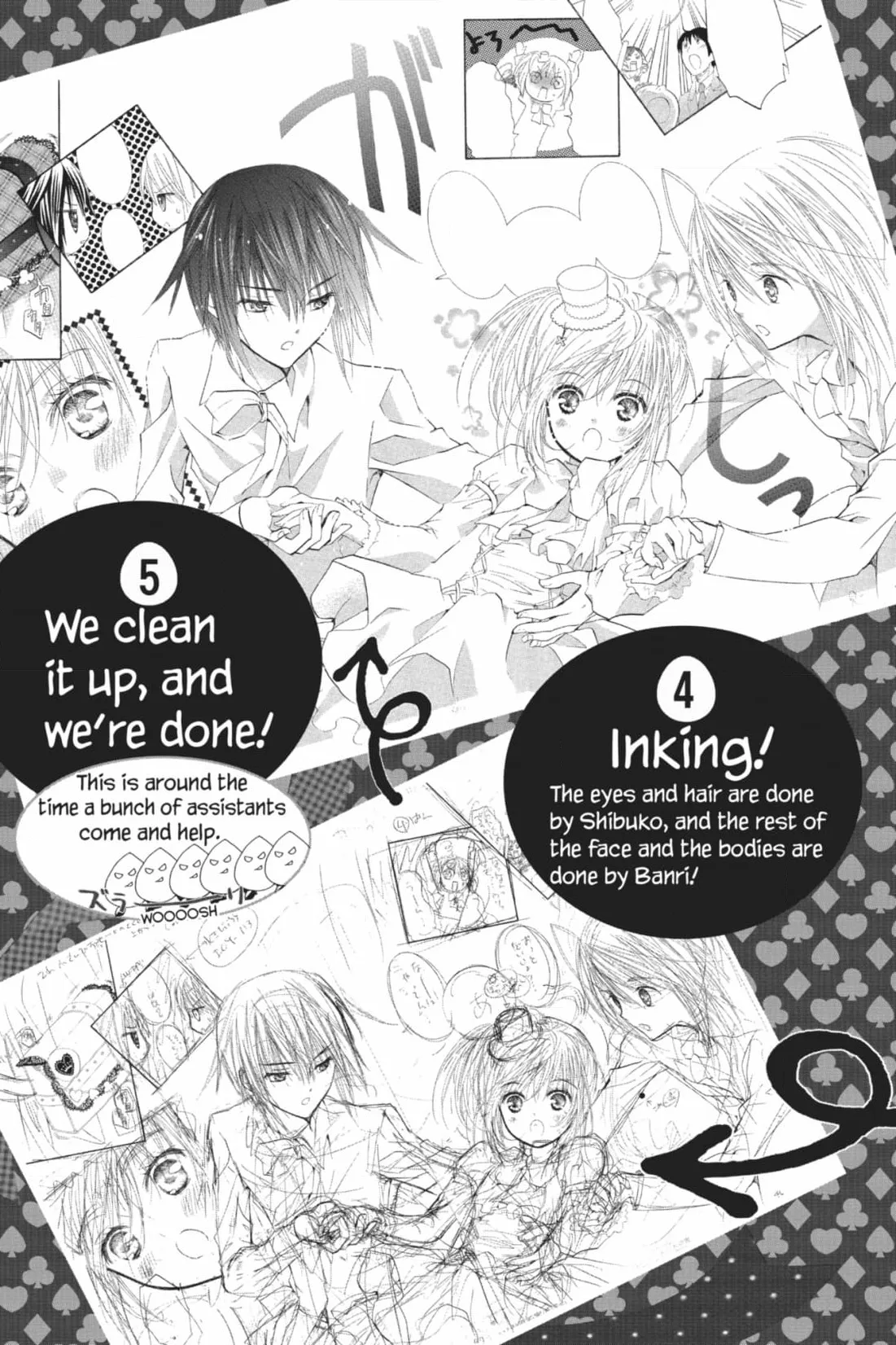 Shugo Chara! Chapter 55 page 56
