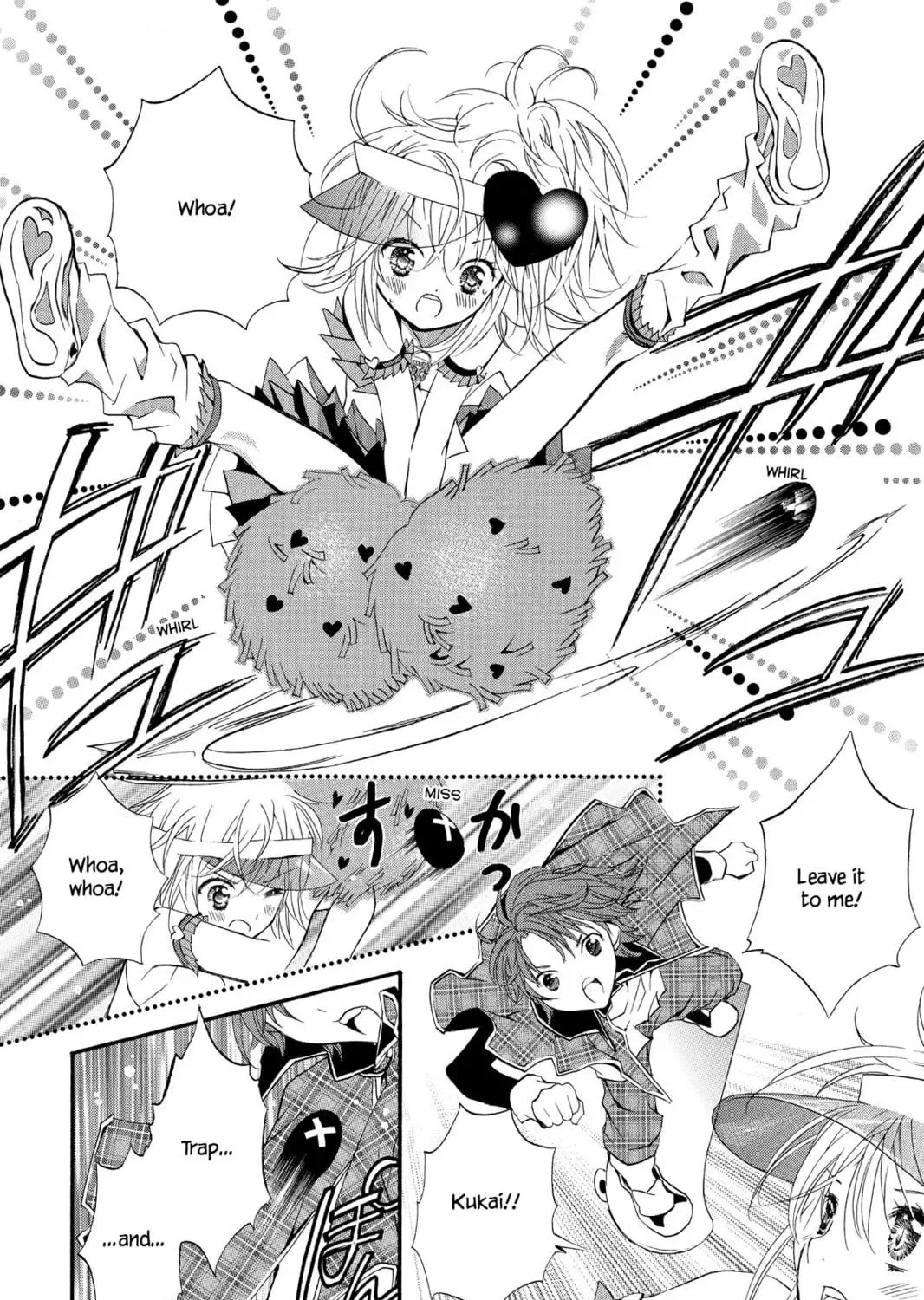 Shugo Chara! Chapter 6 page 9