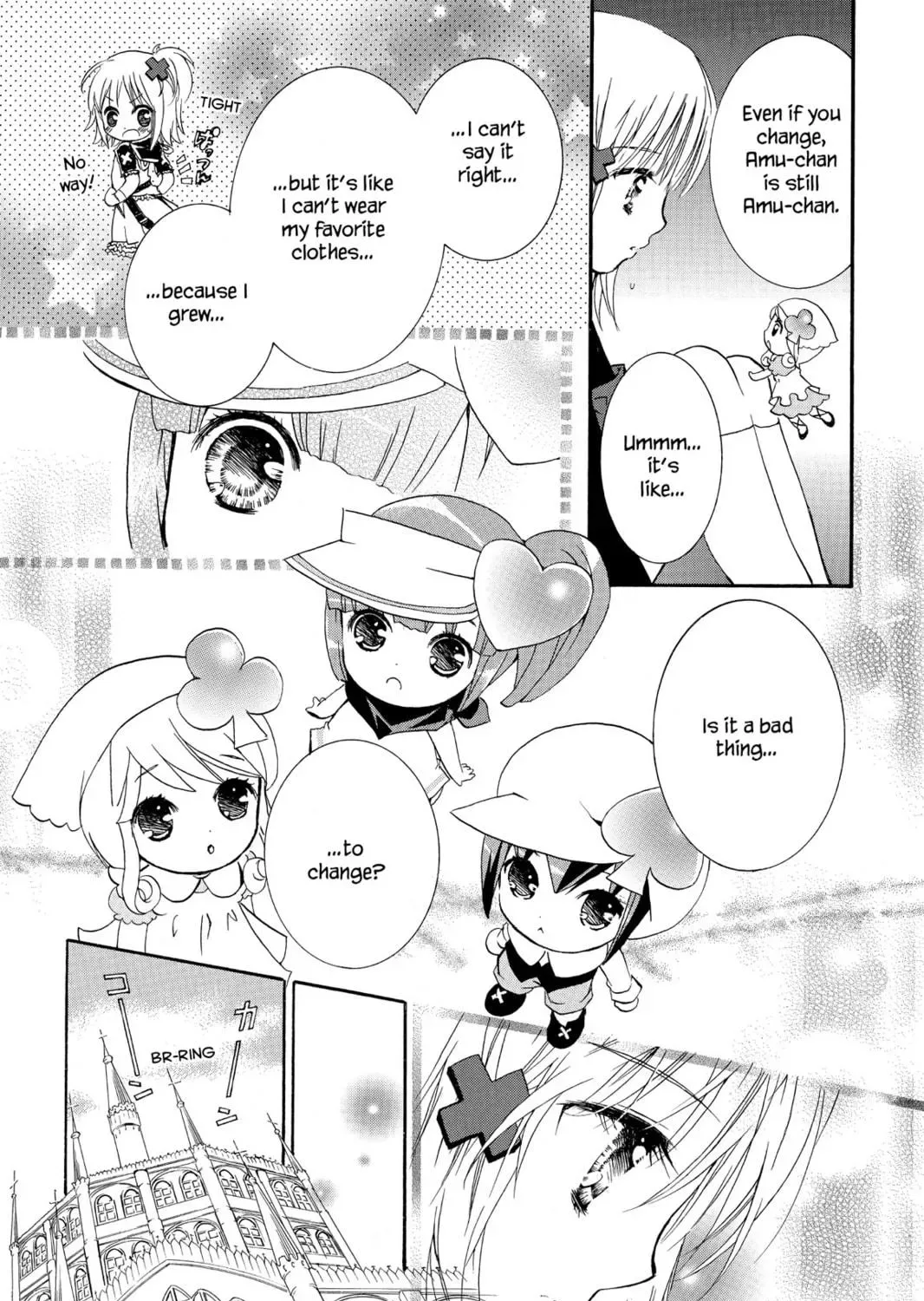 Shugo Chara! Chapter 6 page 23