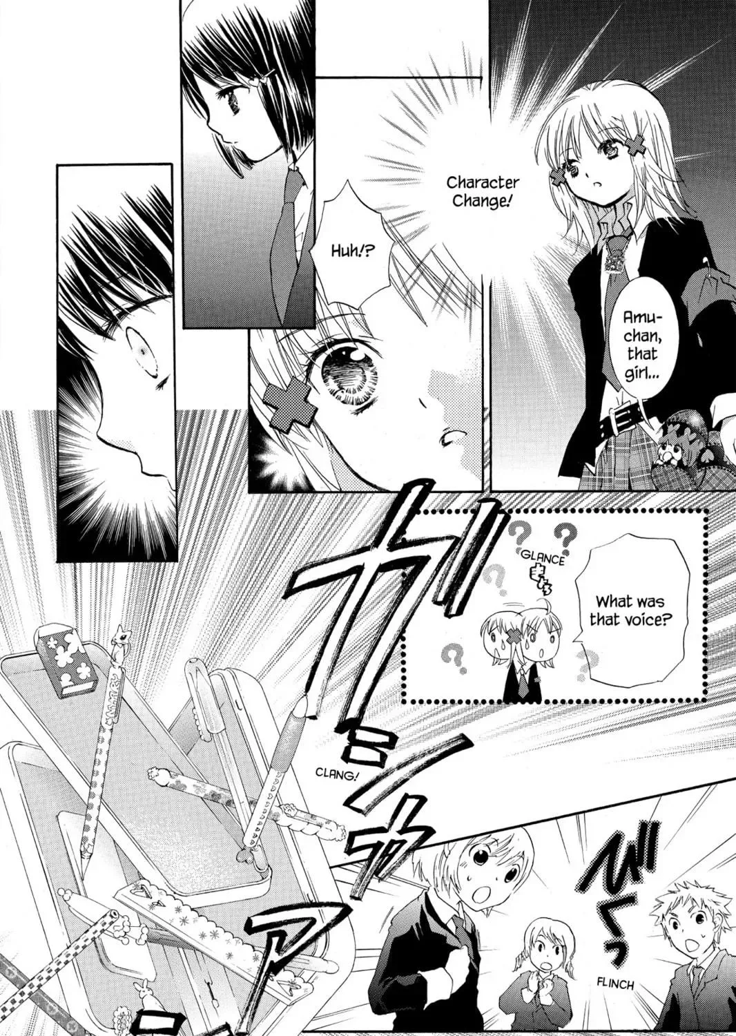 Shugo Chara! Chapter 6 page 29
