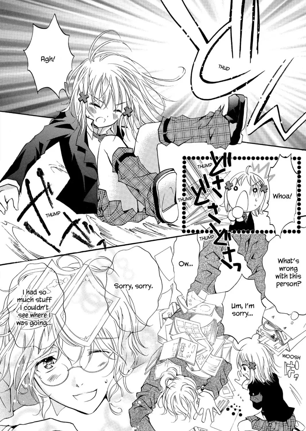 Shugo Chara! Chapter 6 page 33
