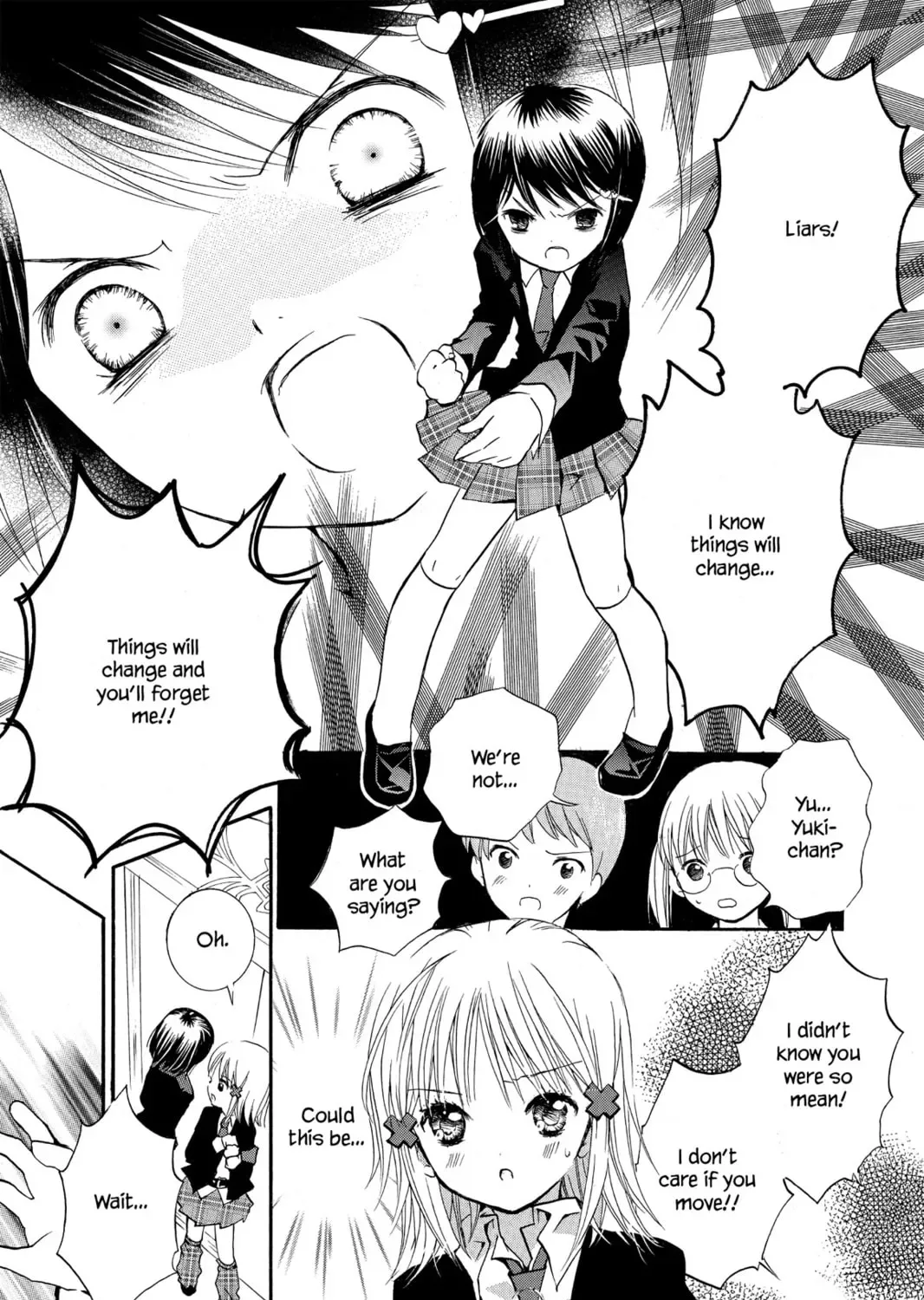 Shugo Chara! Chapter 6 page 31
