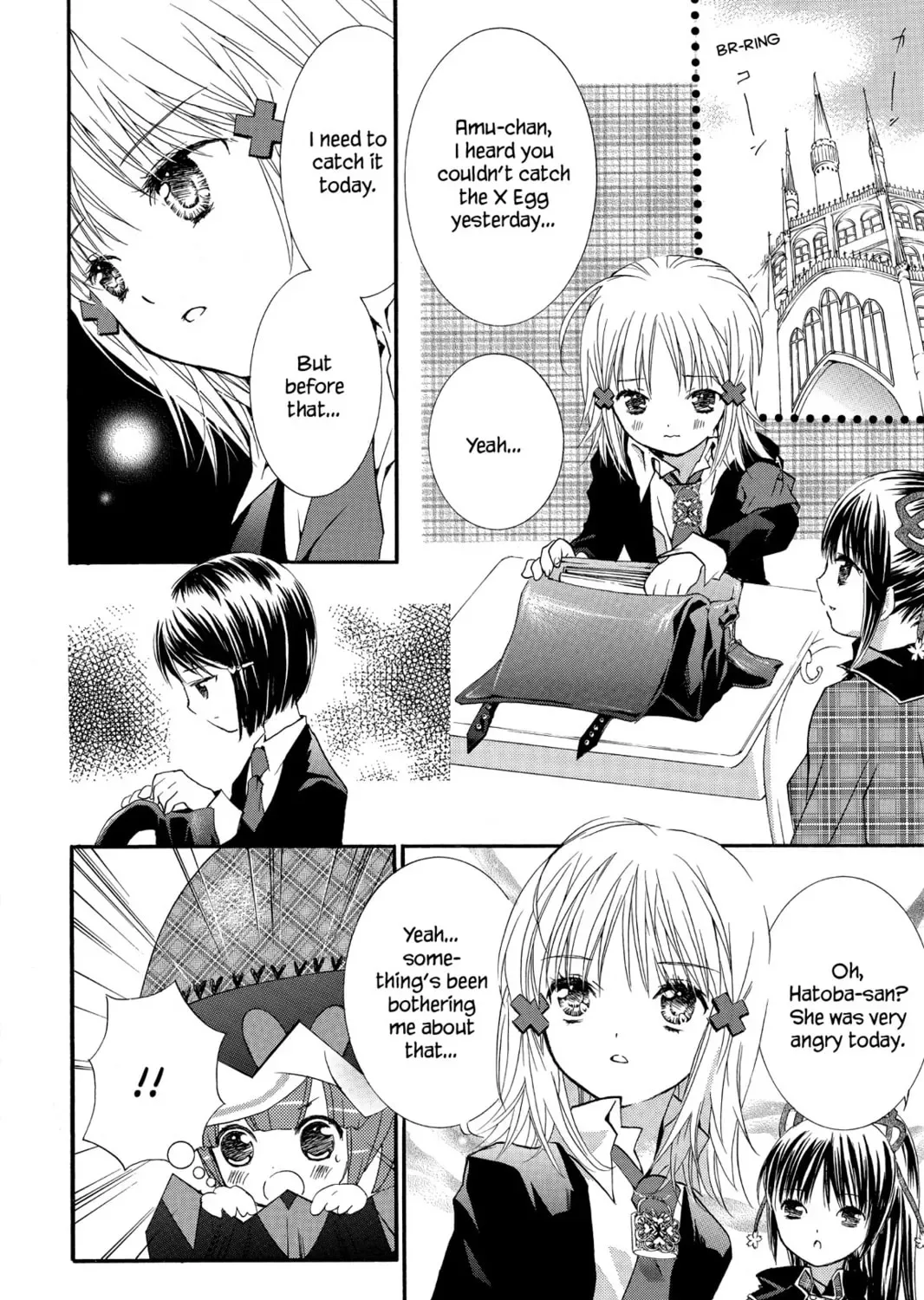 Shugo Chara! Chapter 6 page 37