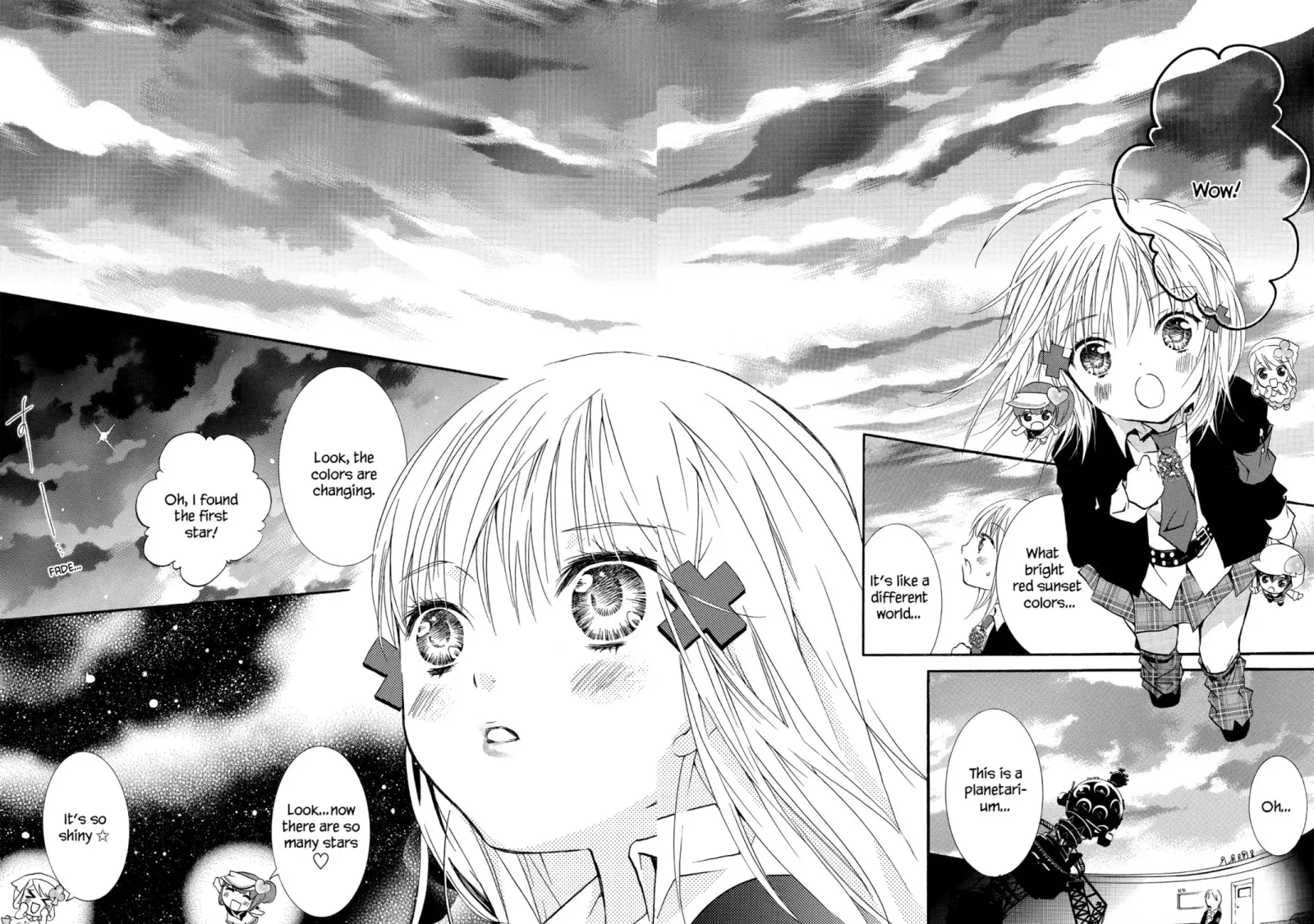 Shugo Chara! Chapter 6 page 53