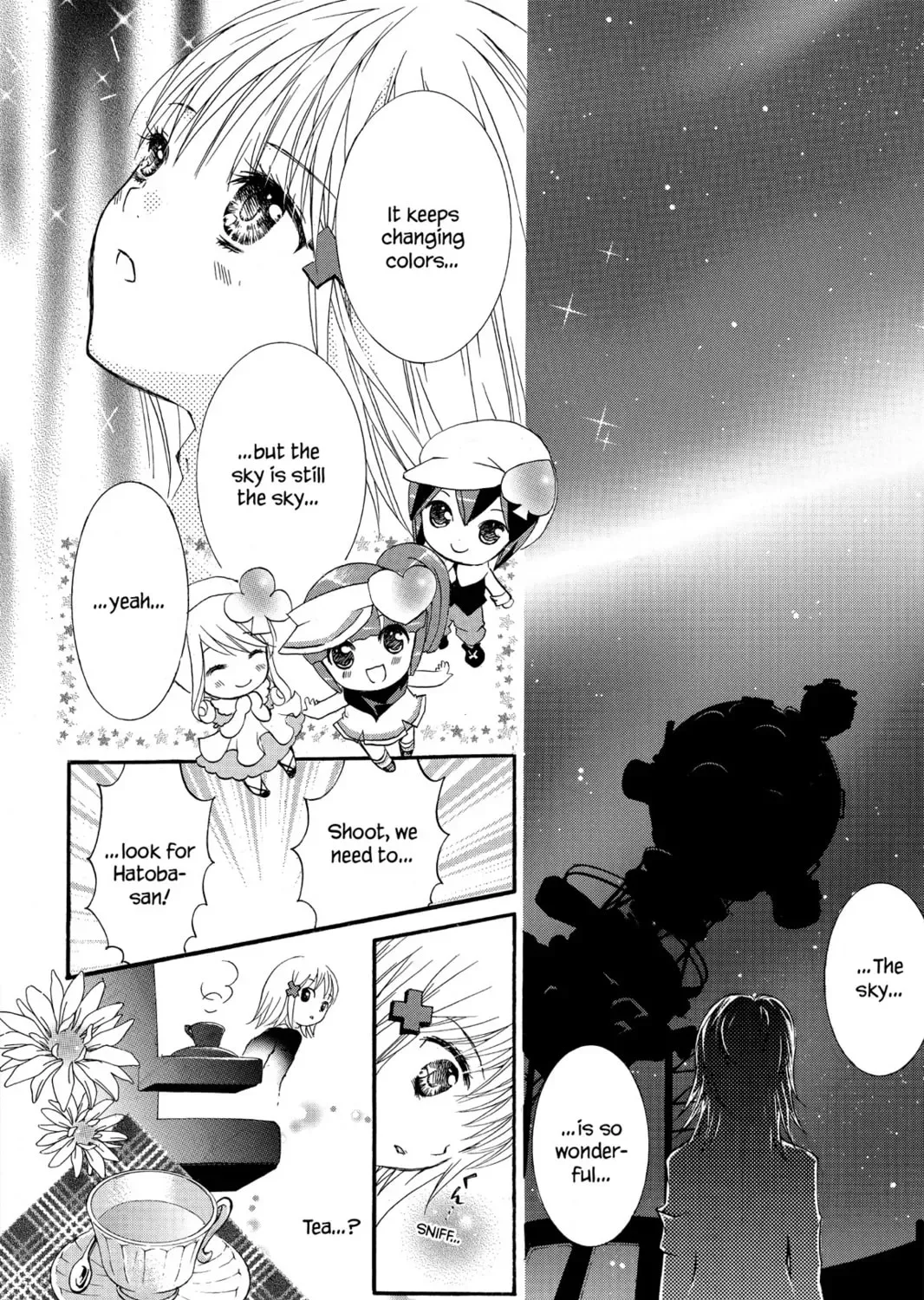 Shugo Chara! Chapter 6 page 55
