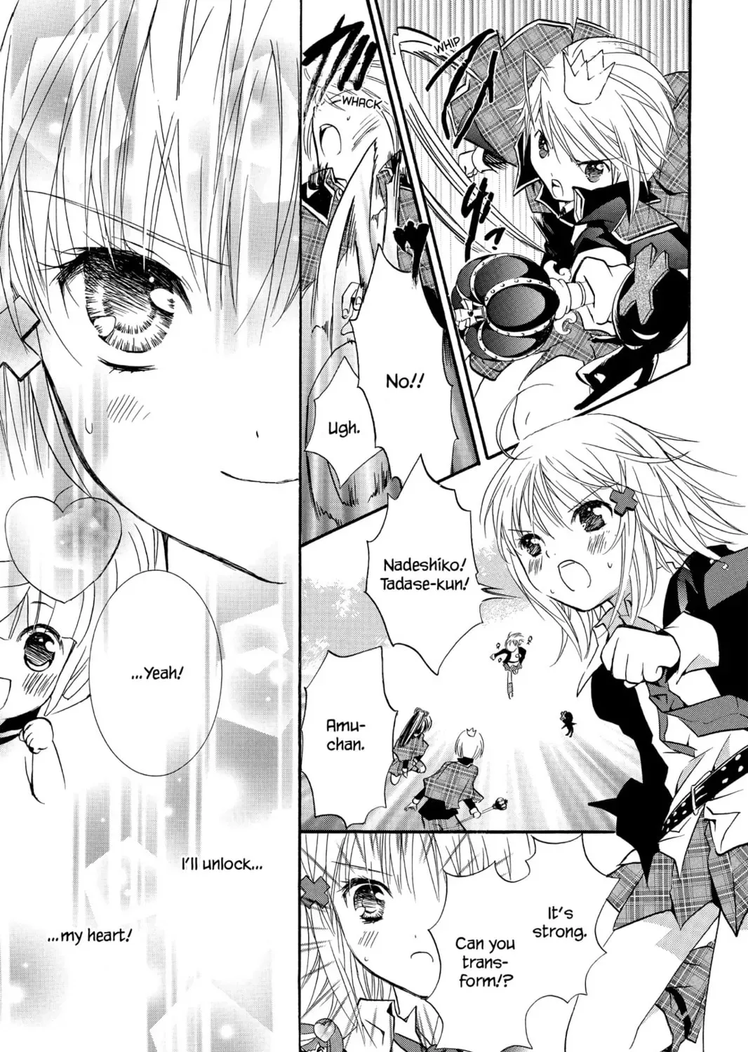 Shugo Chara! Chapter 6 page 61