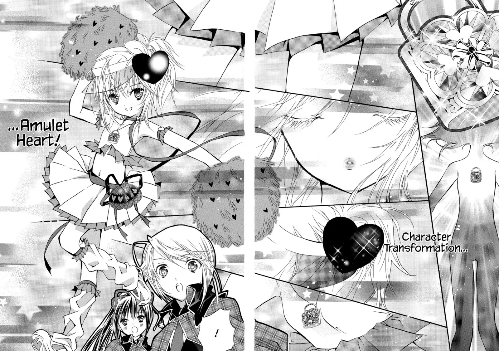 Shugo Chara! Chapter 6 page 63