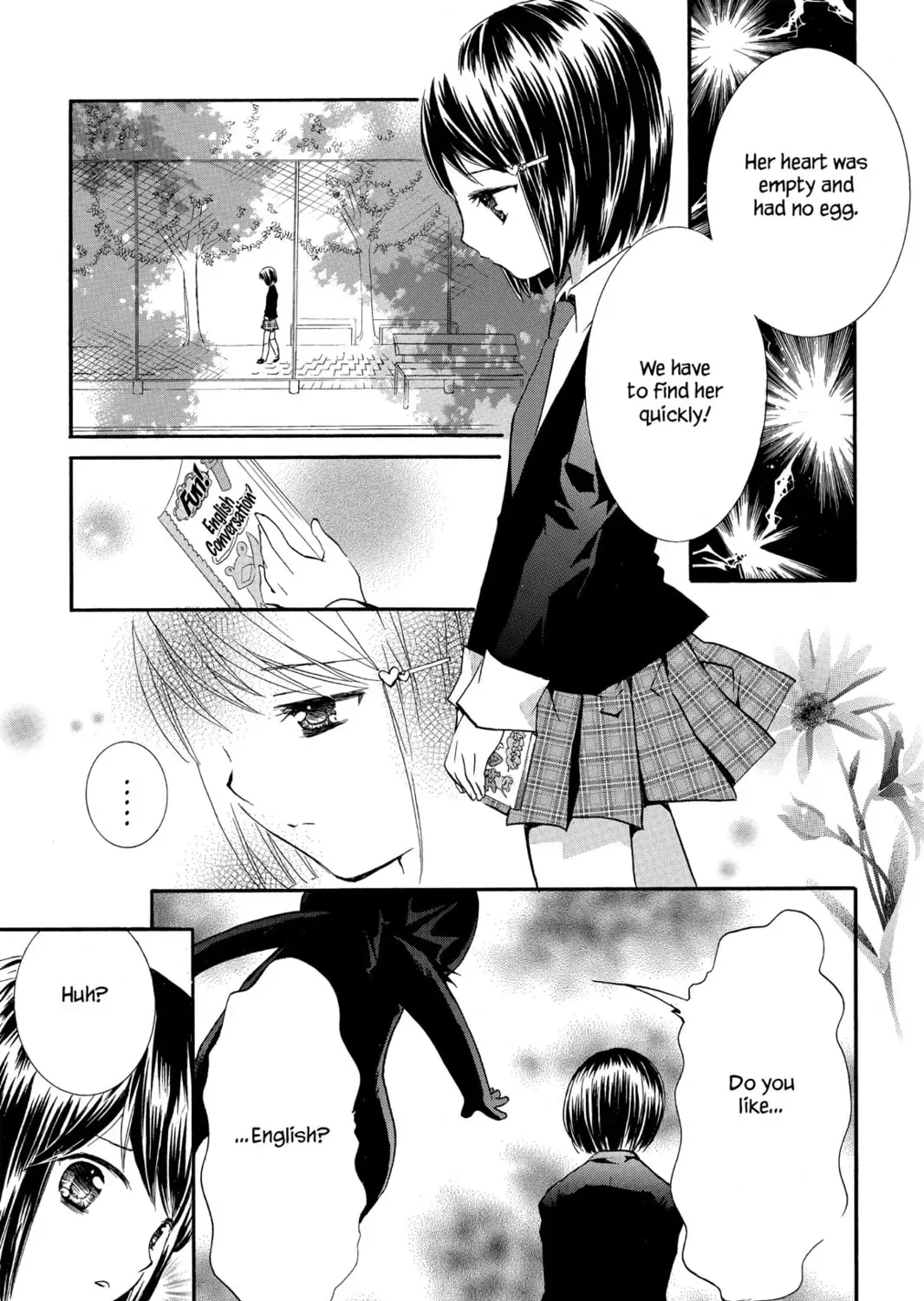 Shugo Chara! Chapter 6 page 43