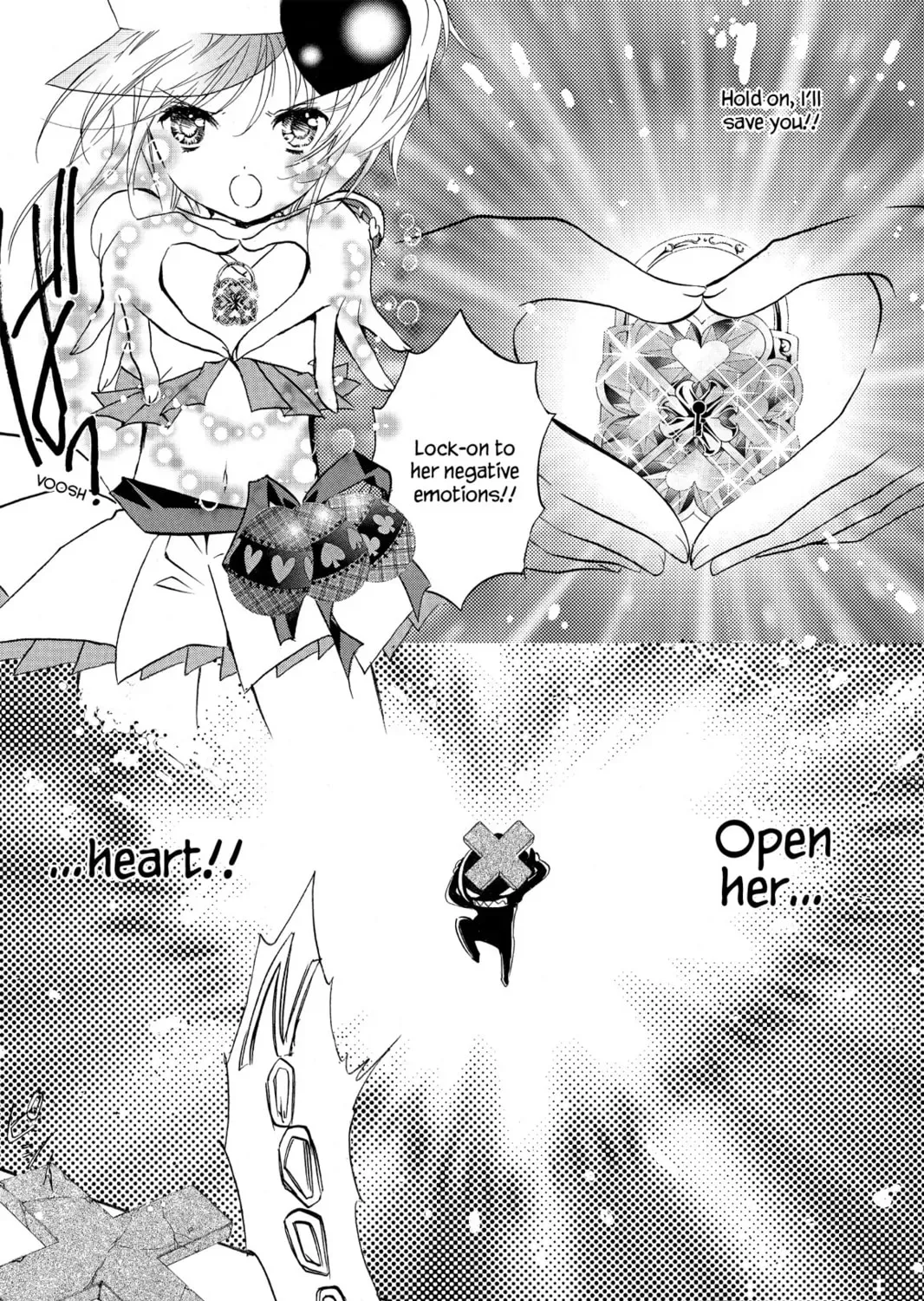 Shugo Chara! Chapter 6 page 67