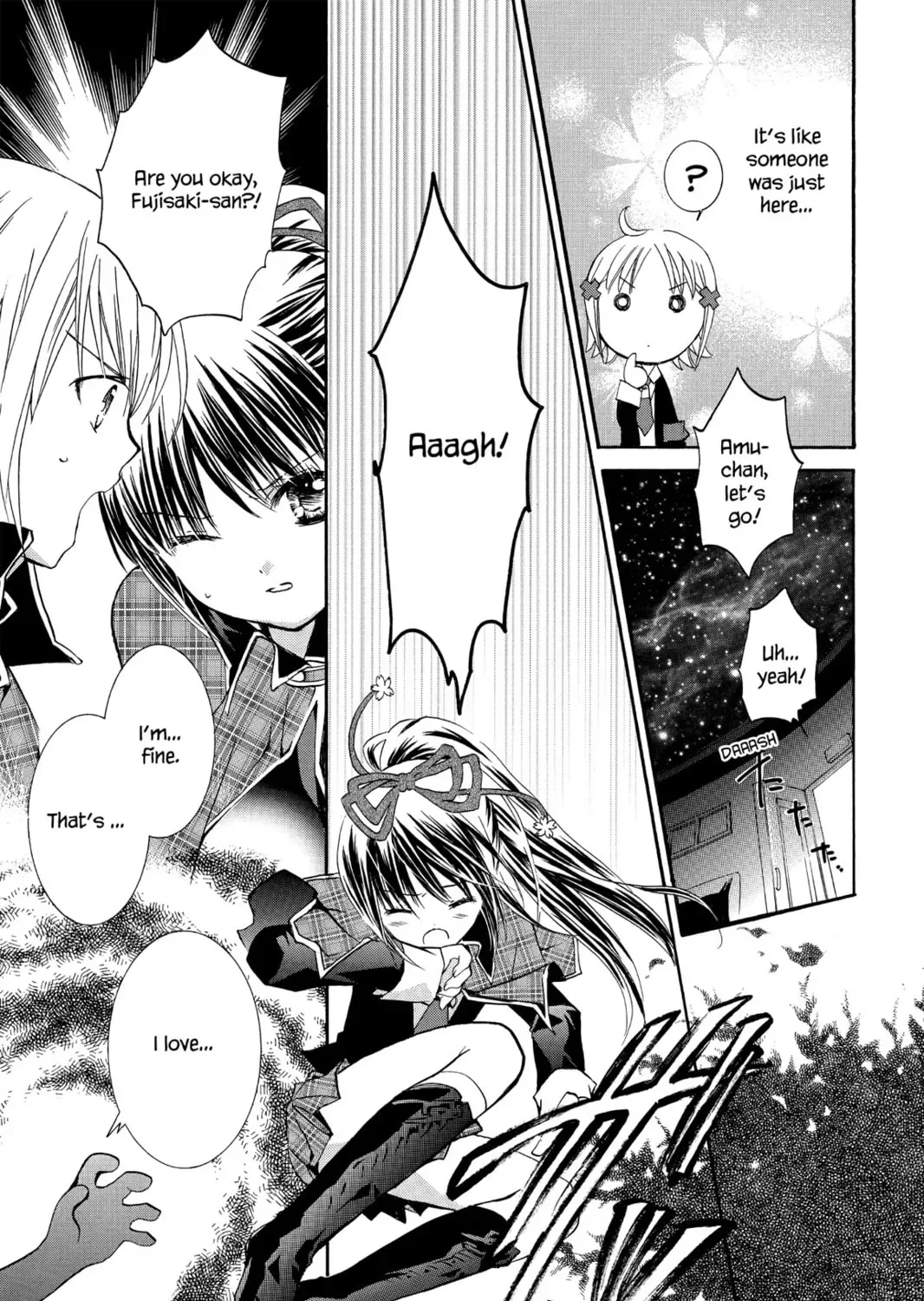 Shugo Chara! Chapter 6 page 57