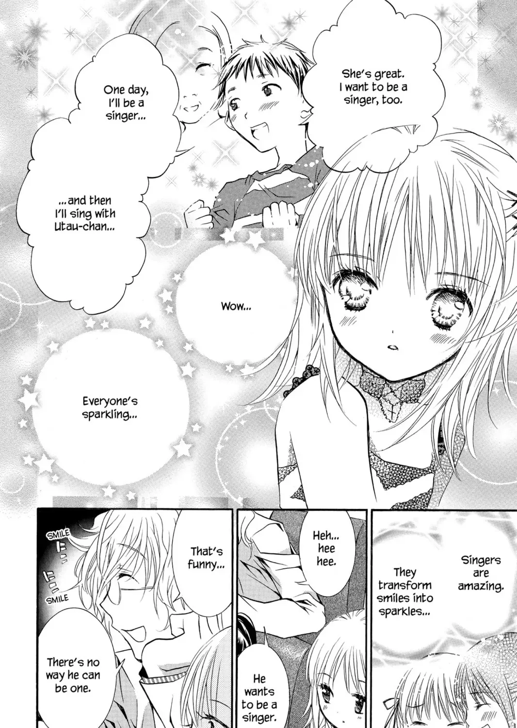 Shugo Chara! Chapter 7 page 25
