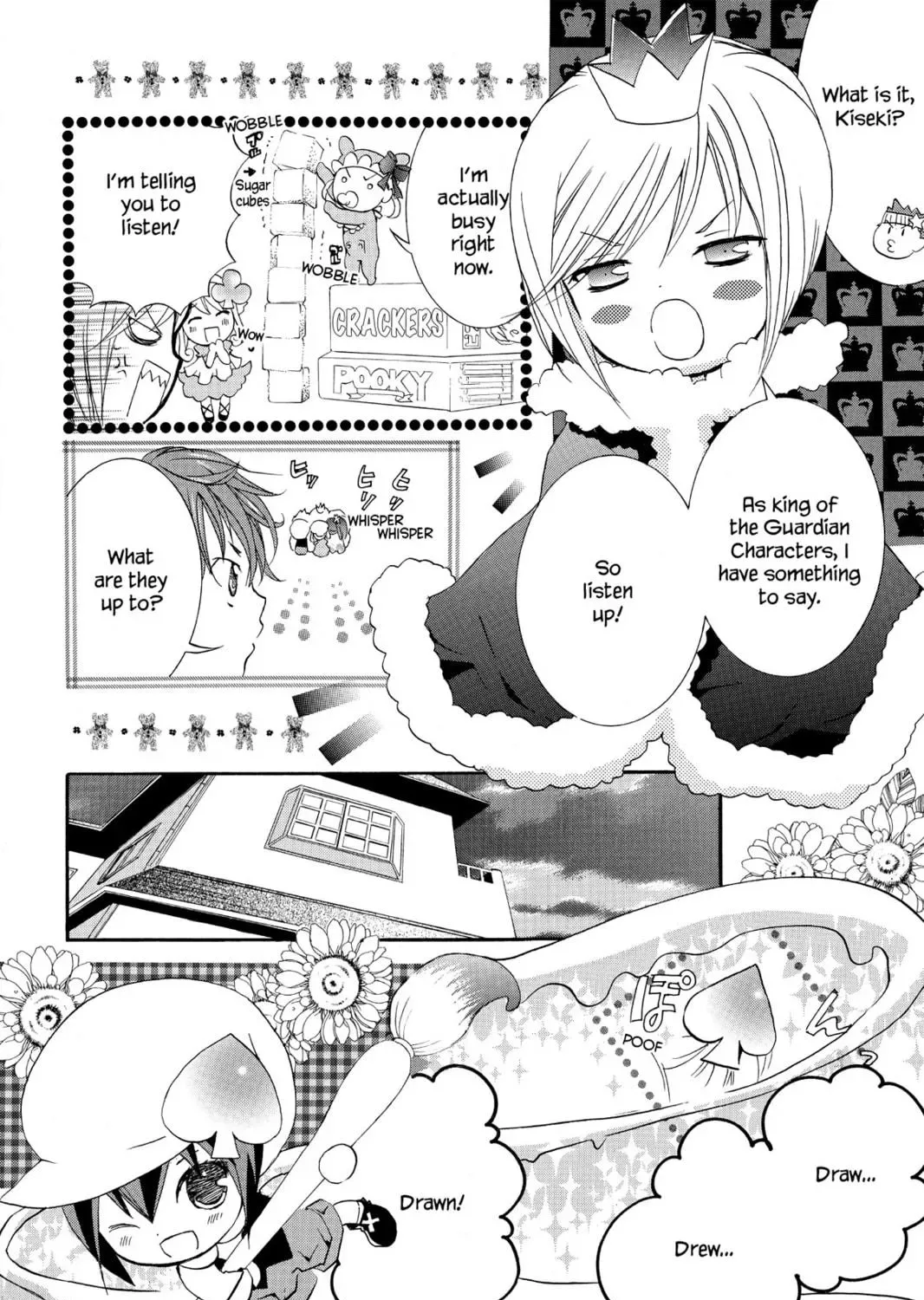 Shugo Chara! Chapter 7 page 9