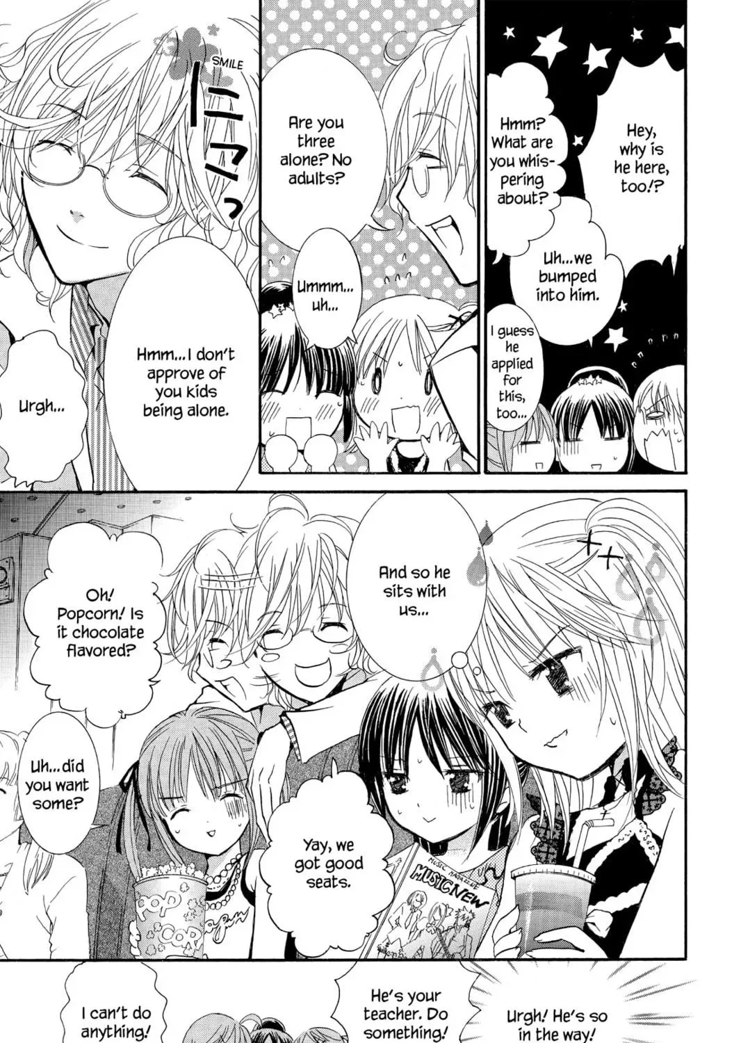 Shugo Chara! Chapter 7 page 19