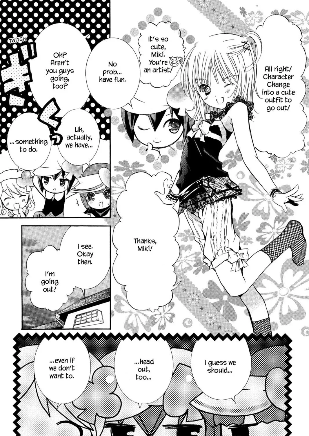 Shugo Chara! Chapter 7 page 11