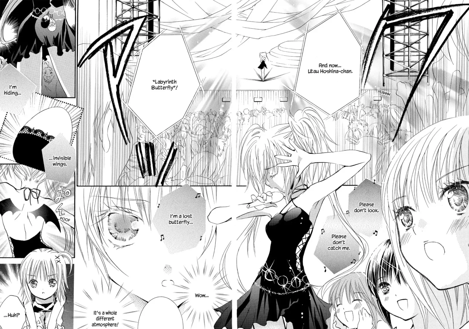 Shugo Chara! Chapter 7 page 37