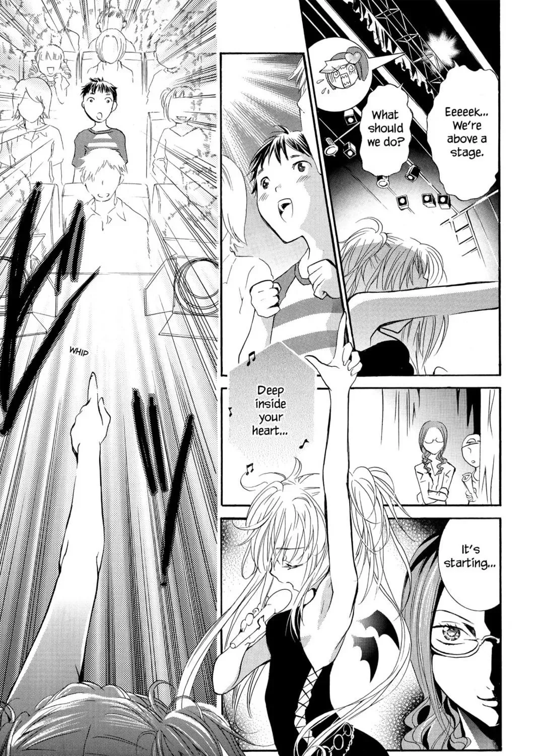 Shugo Chara! Chapter 7 page 41