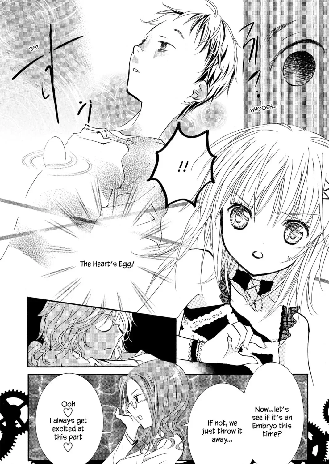 Shugo Chara! Chapter 7 page 43
