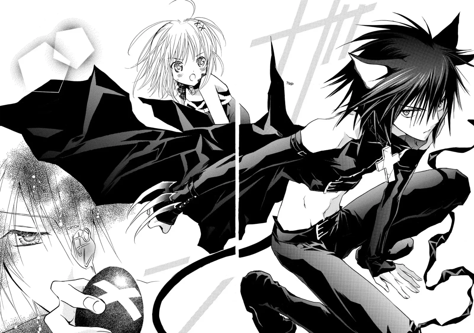 Shugo Chara! Chapter 7 page 55