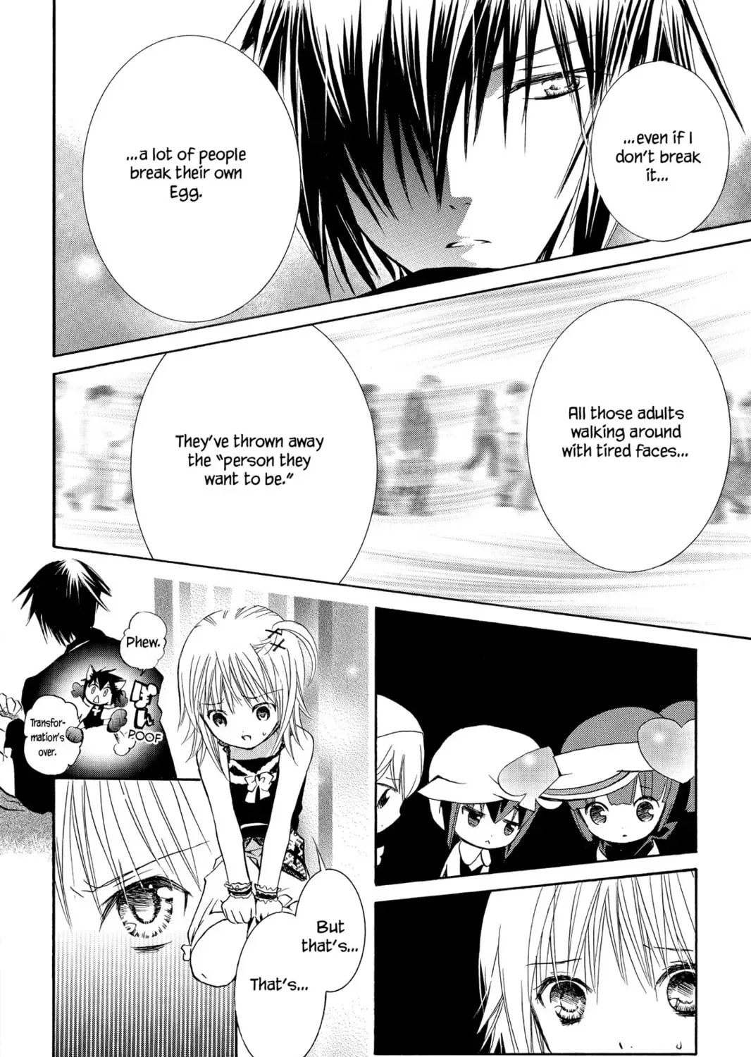 Shugo Chara! Chapter 7 page 61