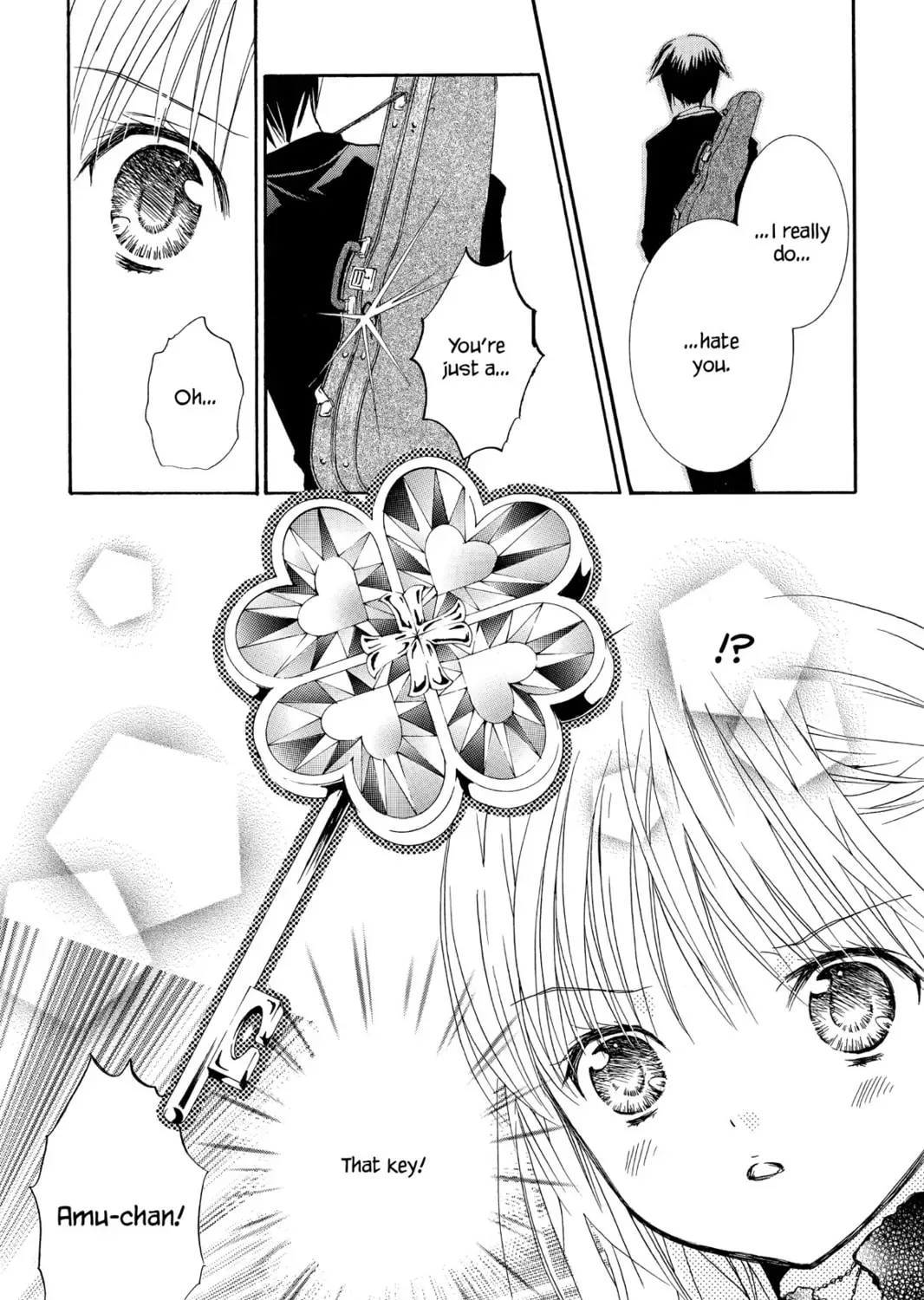 Shugo Chara! Chapter 7 page 63