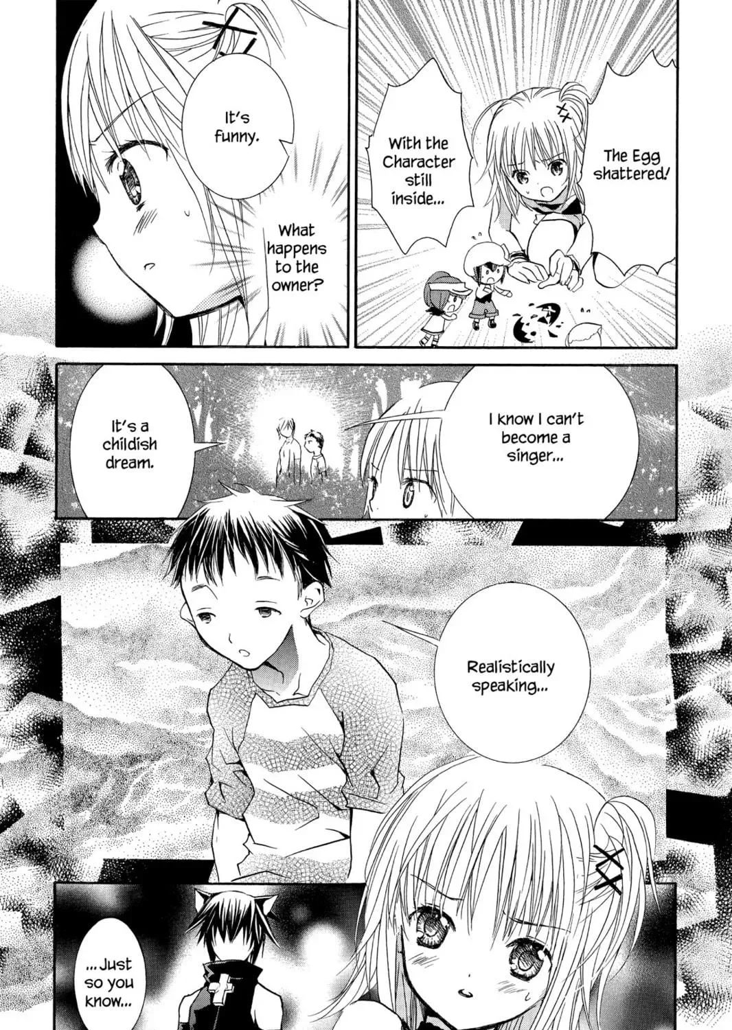 Shugo Chara! Chapter 7 page 59