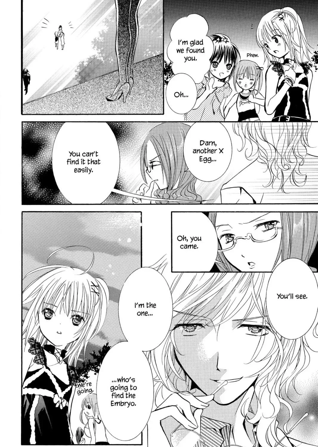 Shugo Chara! Chapter 7 page 65