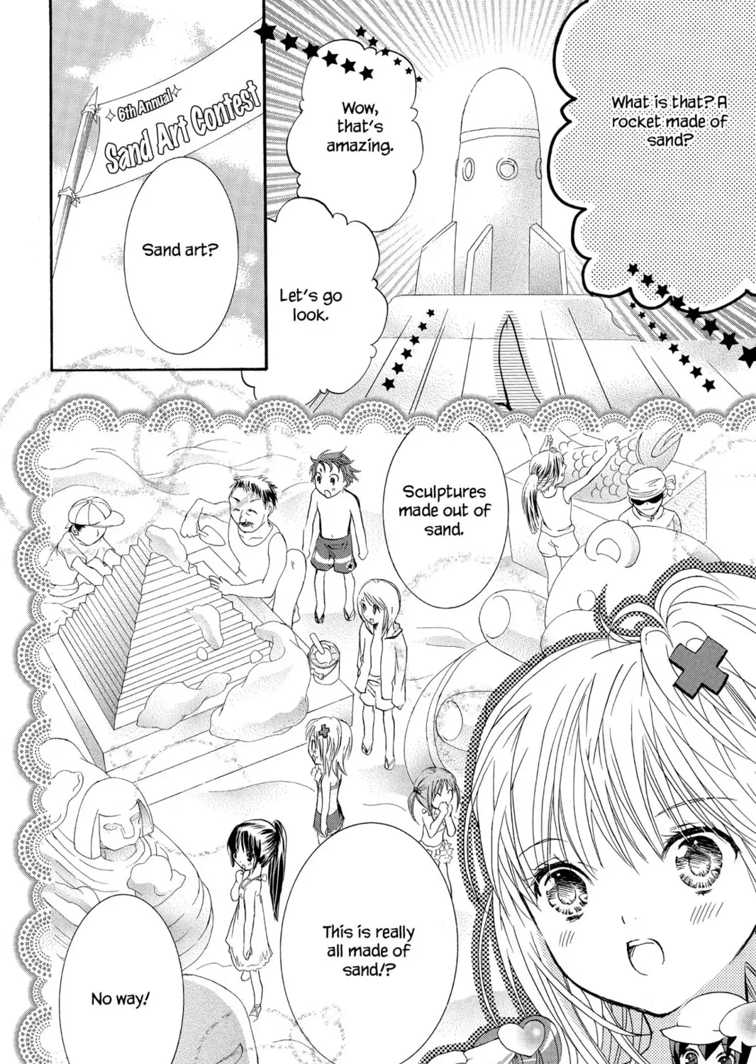 Shugo Chara! Chapter 8 page 13