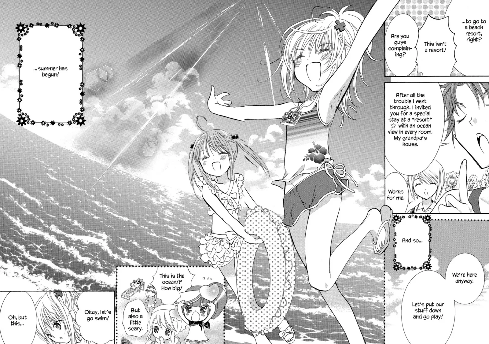Shugo Chara! Chapter 8 page 7
