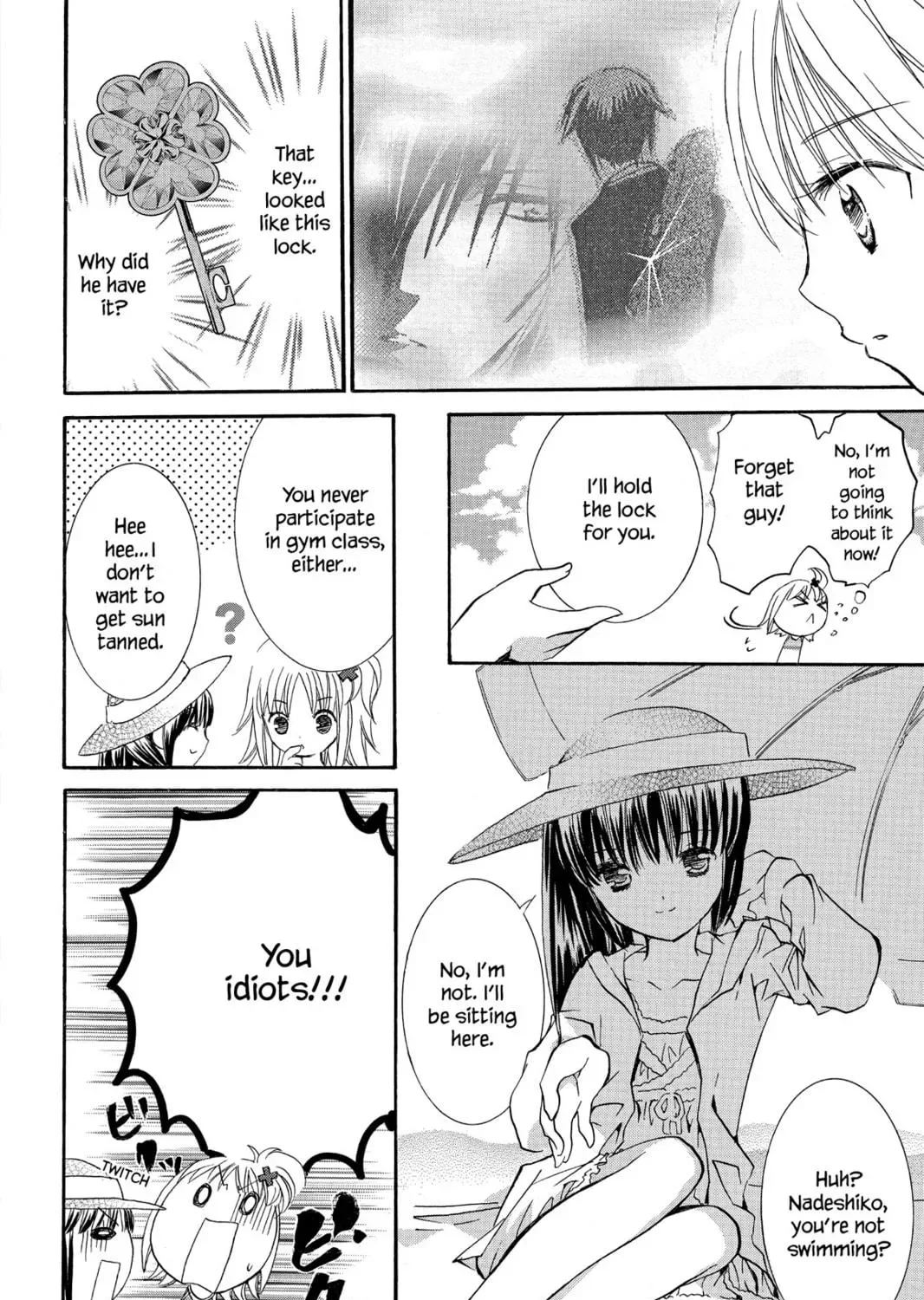 Shugo Chara! Chapter 8 page 9