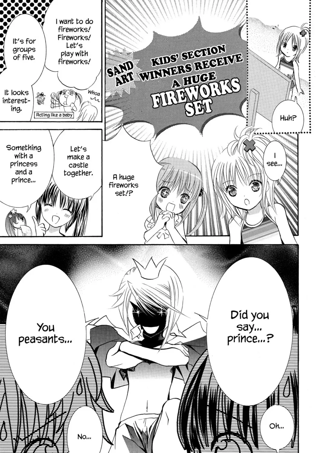 Shugo Chara! Chapter 8 page 15