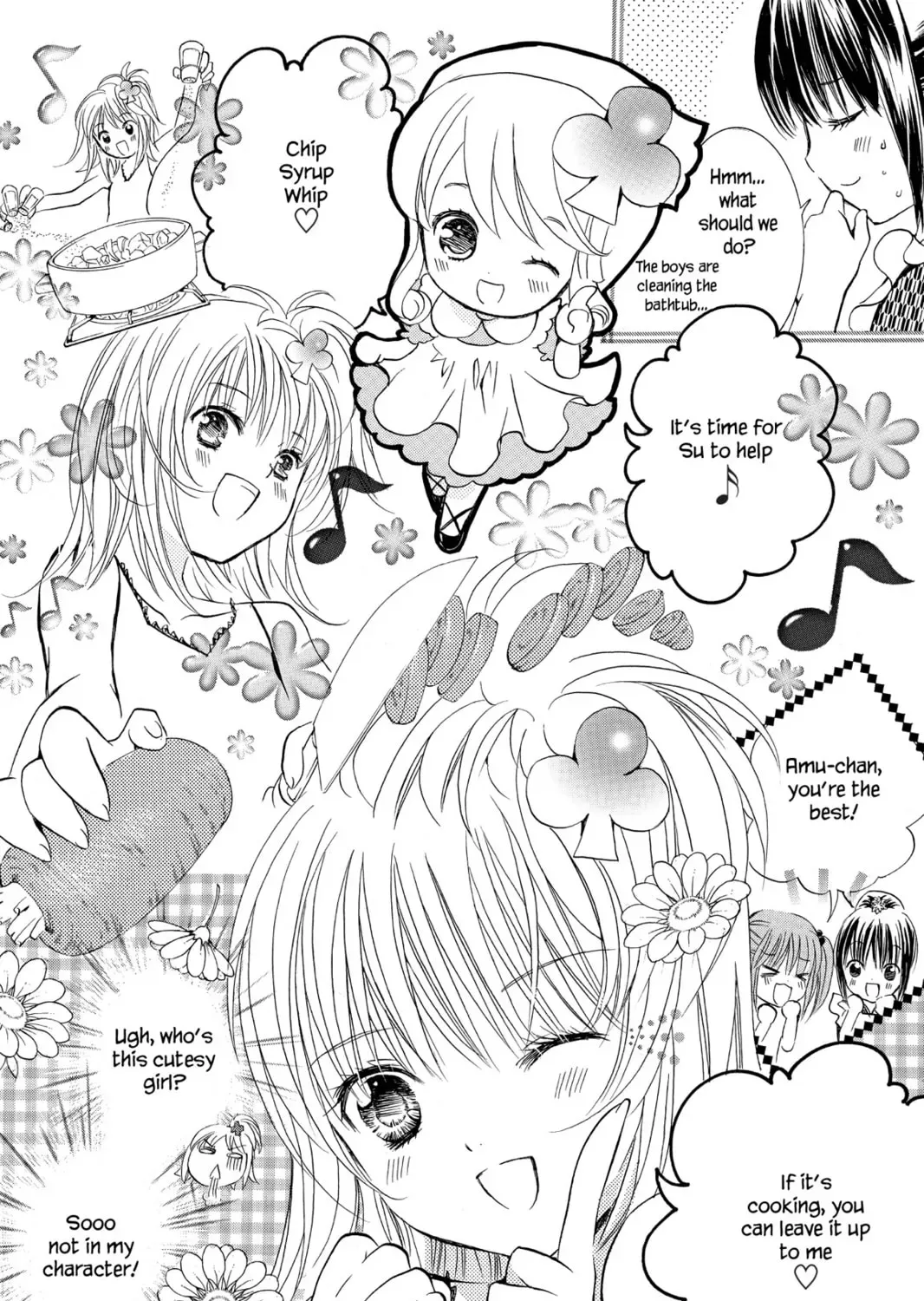Shugo Chara! Chapter 8 page 37