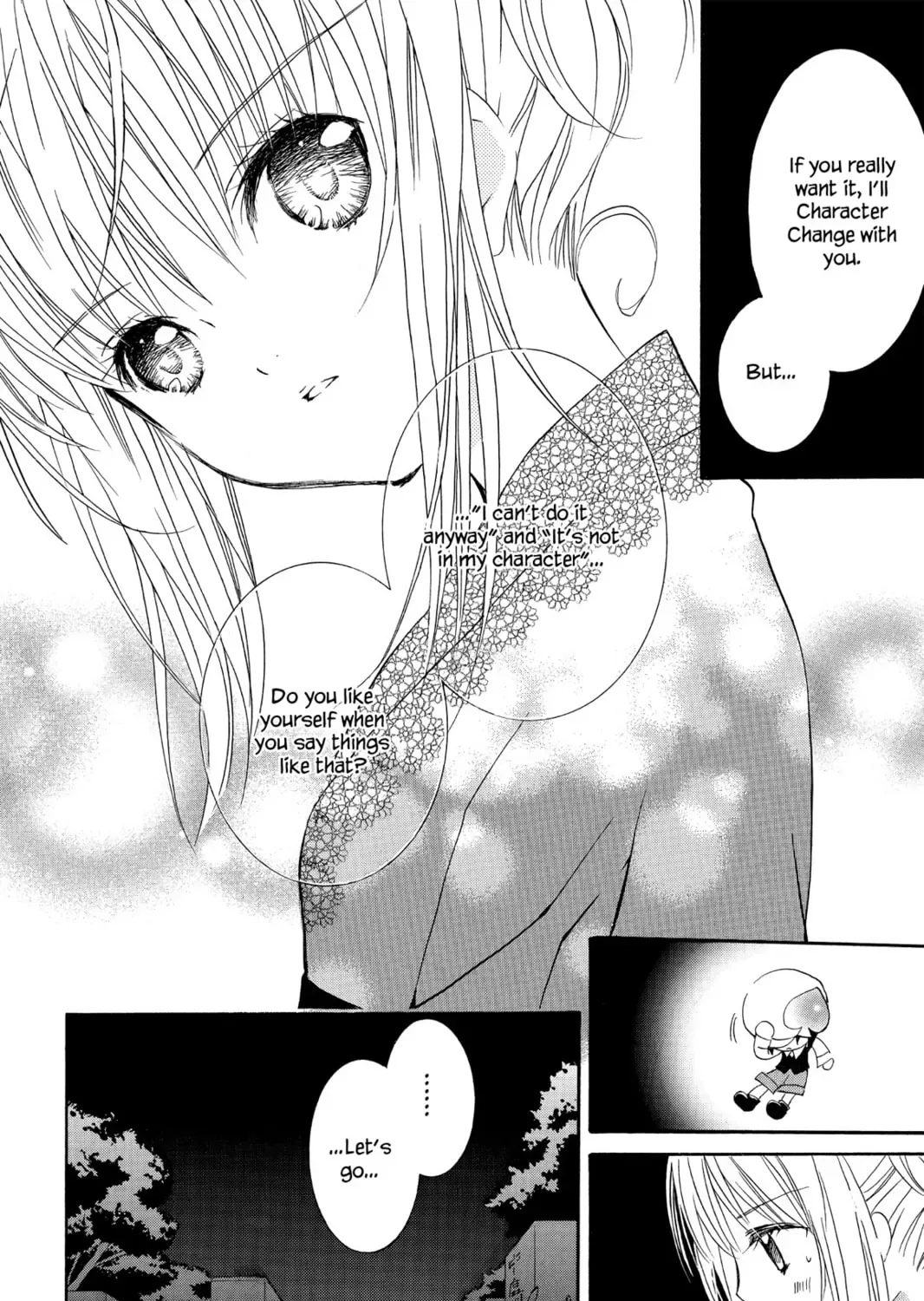 Shugo Chara! Chapter 8 page 45