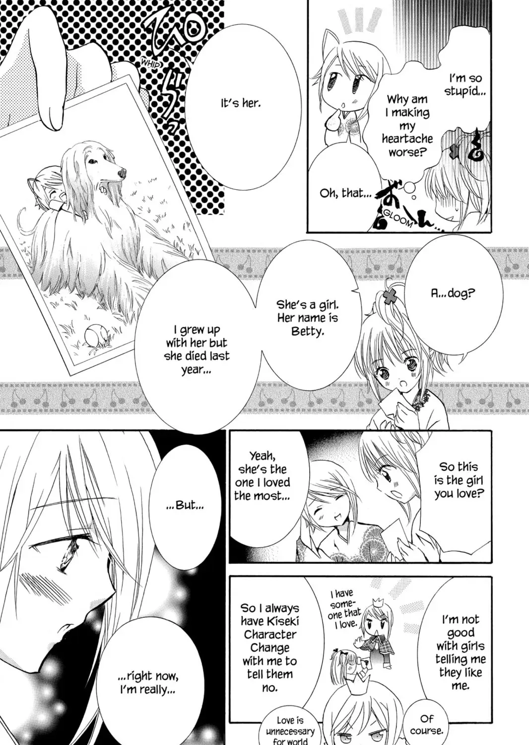 Shugo Chara! Chapter 8 page 55
