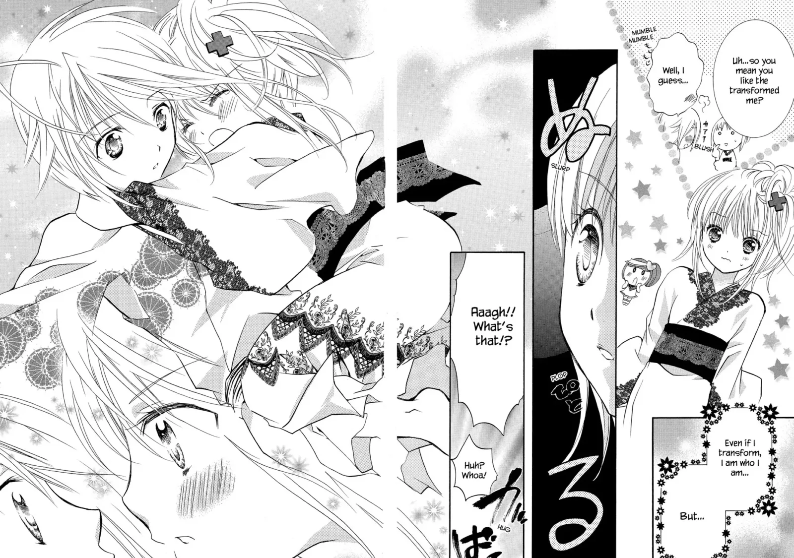 Shugo Chara! Chapter 8 page 61