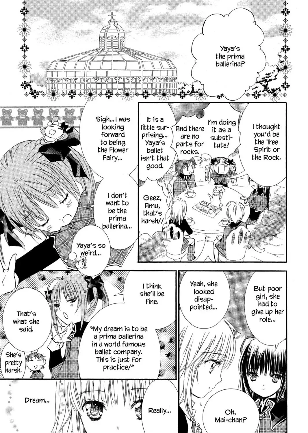 Shugo Chara! Chapter 9 page 19